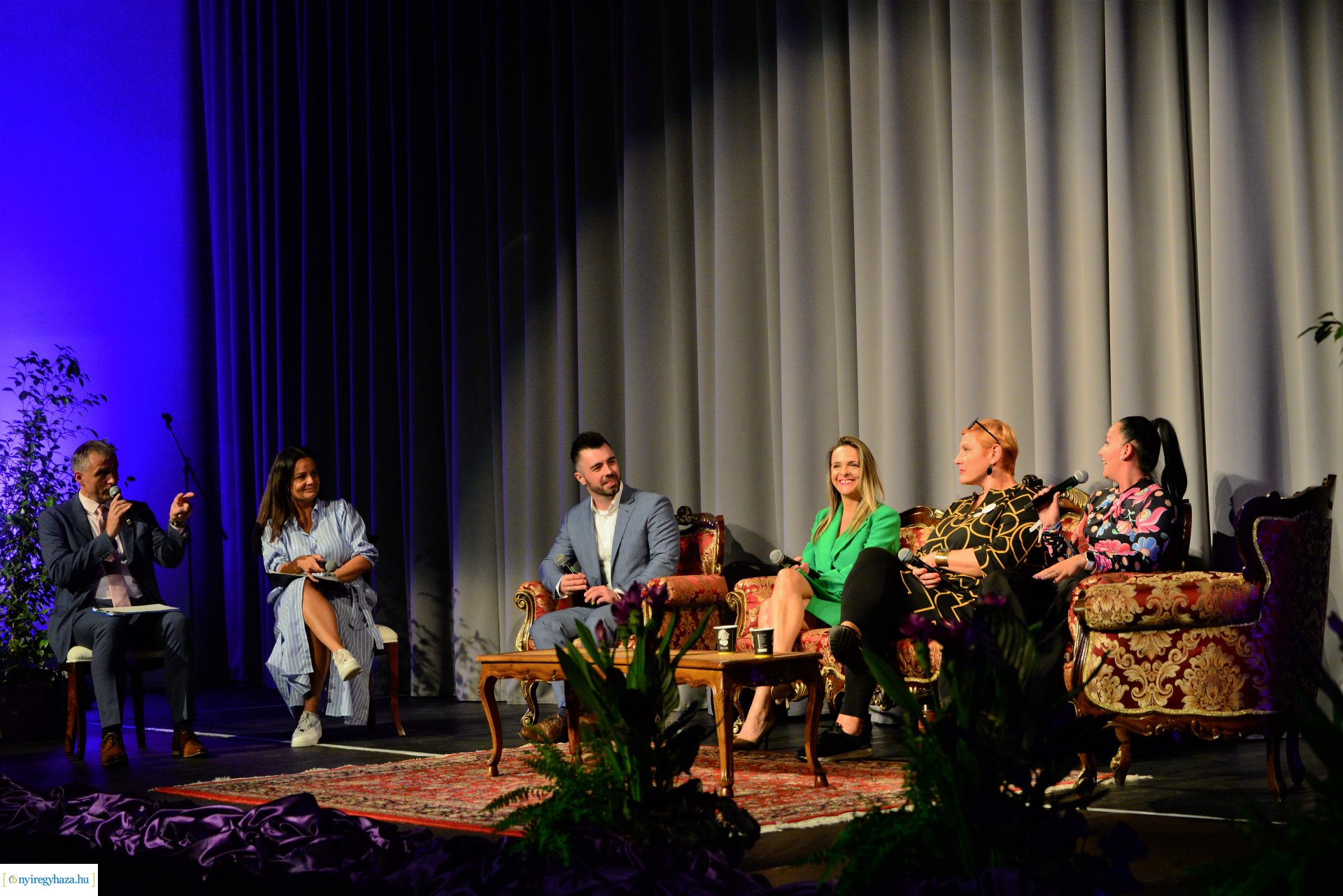 I. Női Expo és Konferencia Nyíregyházán