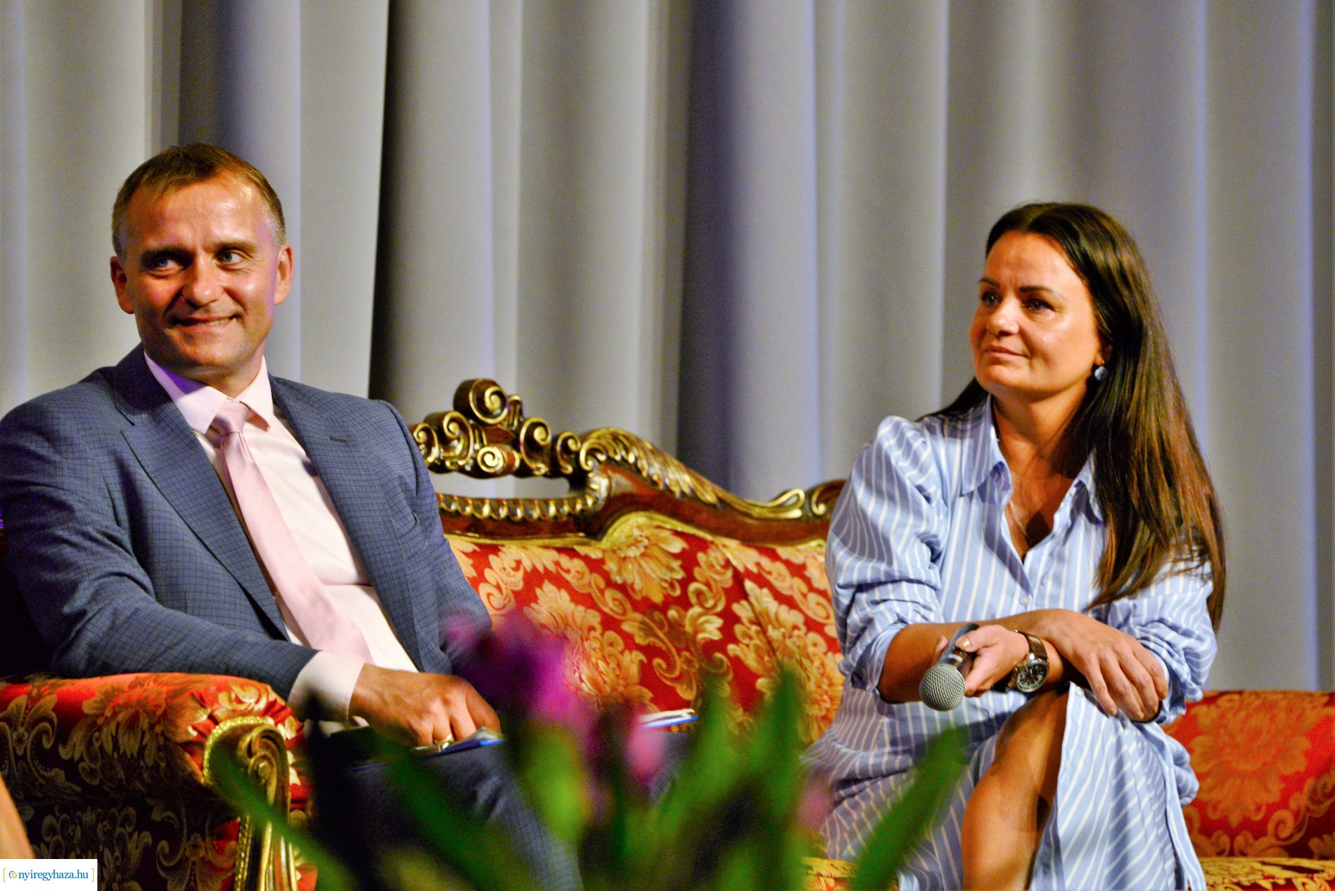 I. Női Expo és Konferencia Nyíregyházán