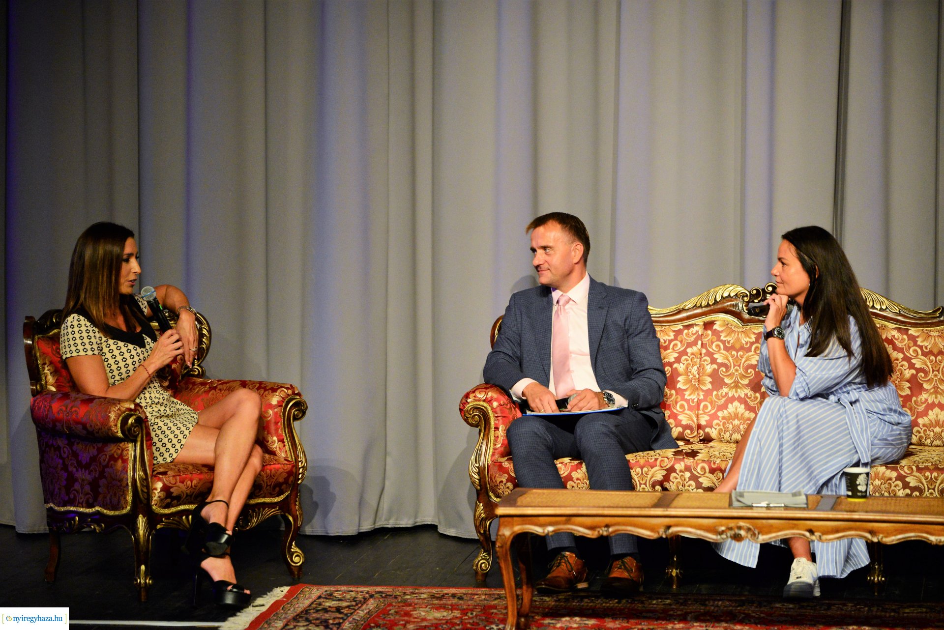 I. Női Expo és Konferencia Nyíregyházán