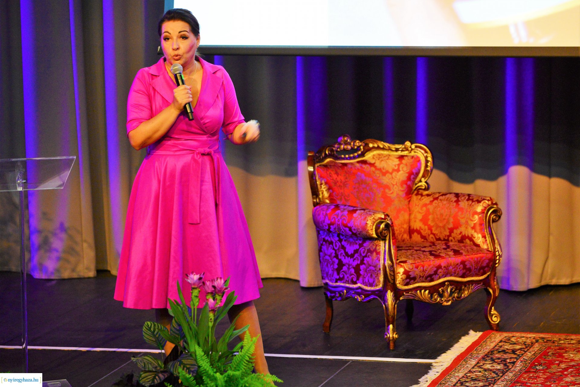 I. Női Expo és Konferencia Nyíregyházán