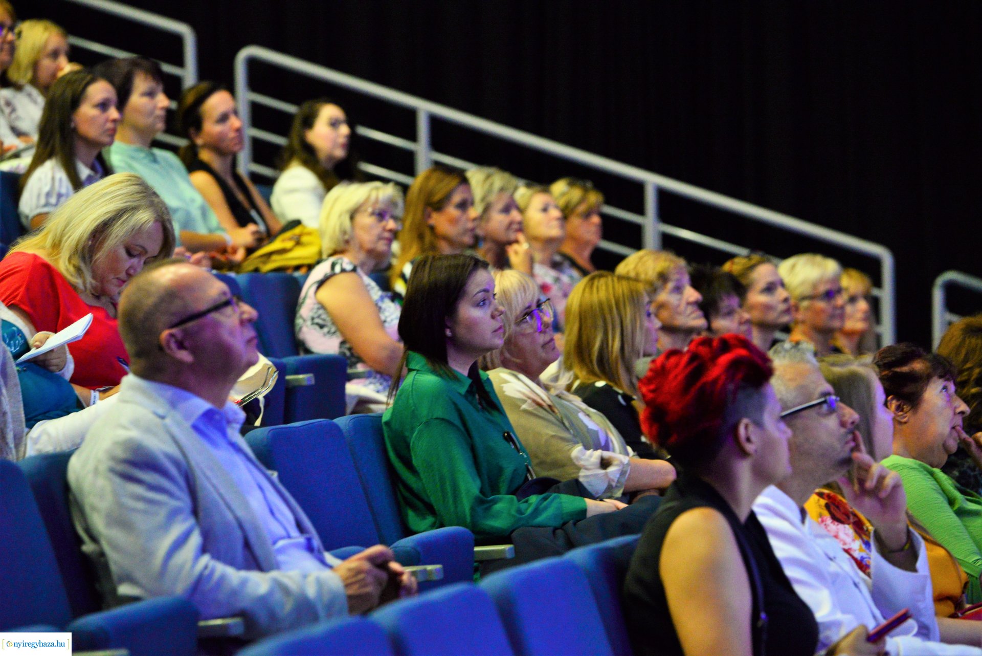 I. Női Expo és Konferencia Nyíregyházán