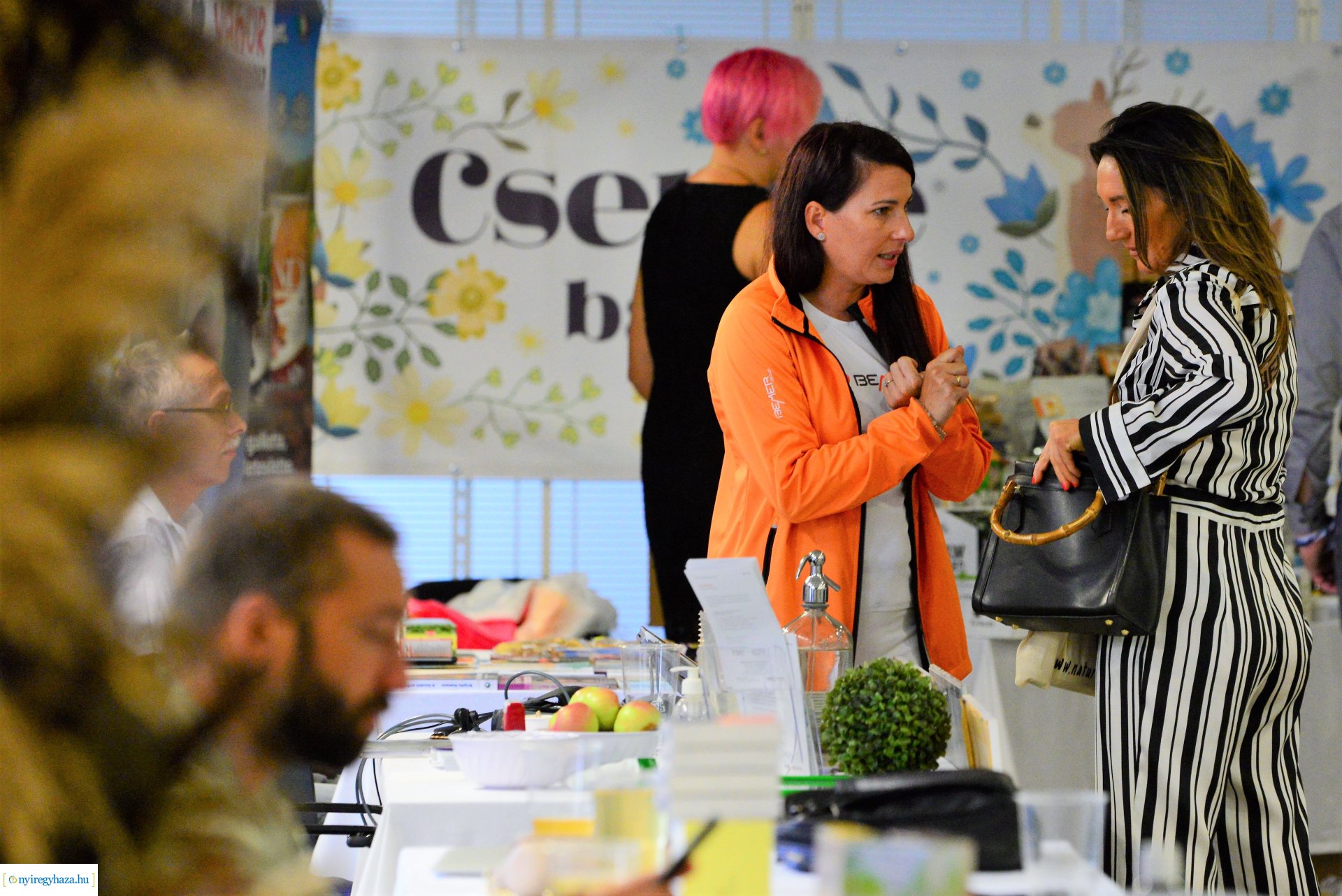 I. Női Expo és Konferencia Nyíregyházán