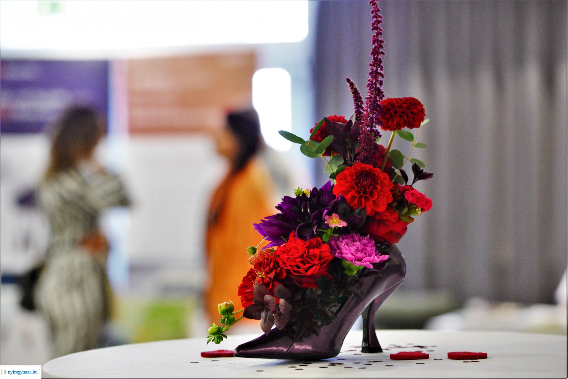 I. Női Expo és Konferencia Nyíregyházán