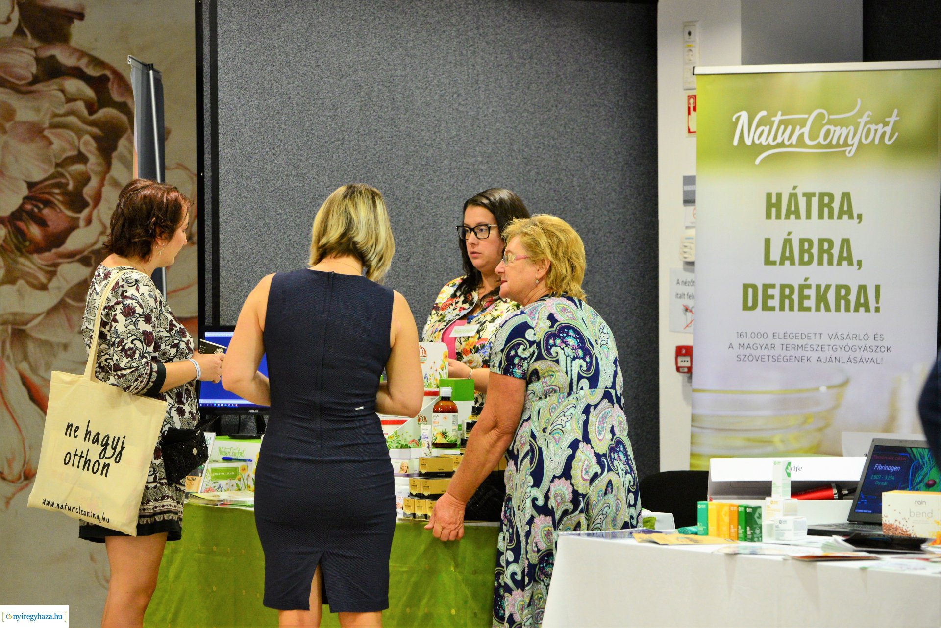 I. Női Expo és Konferencia Nyíregyházán