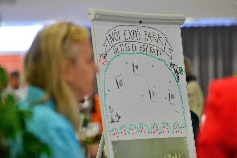I. Női Expo és Konferencia Nyíregyházán