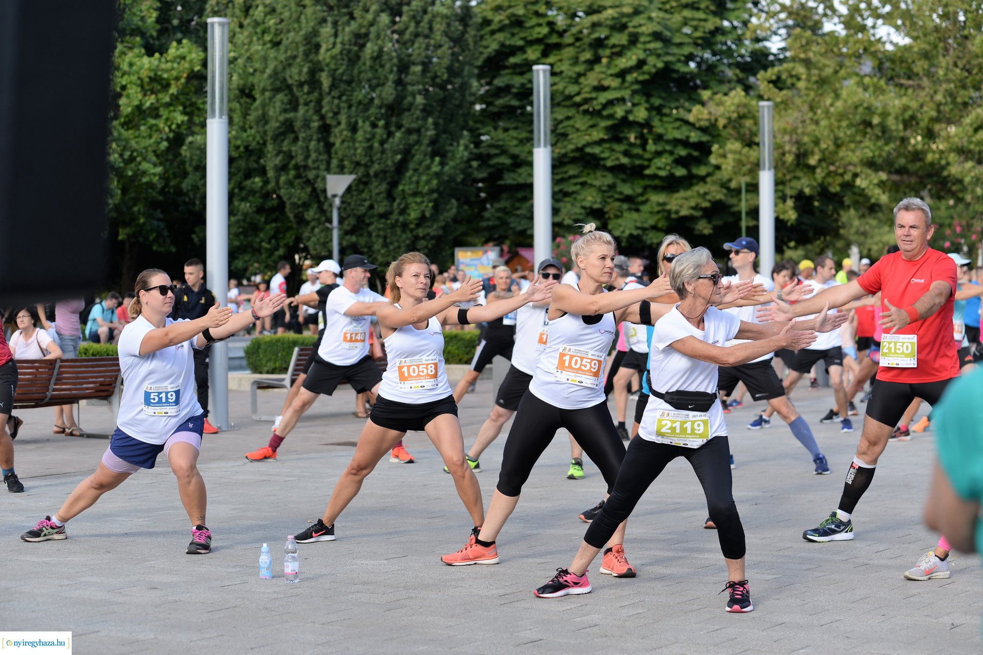 I. Nyíregyházi Futófesztivál (1)