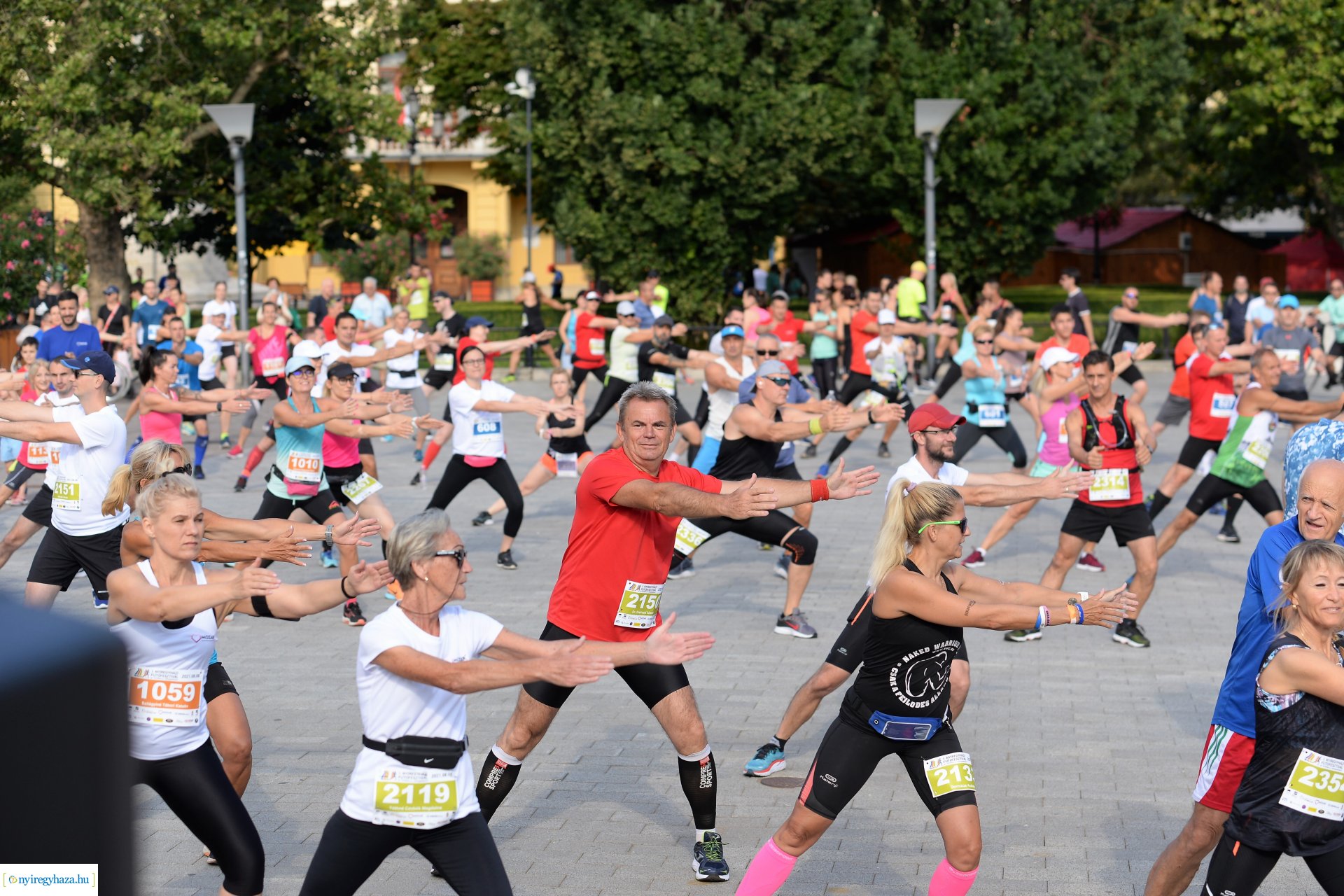 I. Nyíregyházi Futófesztivál (1)