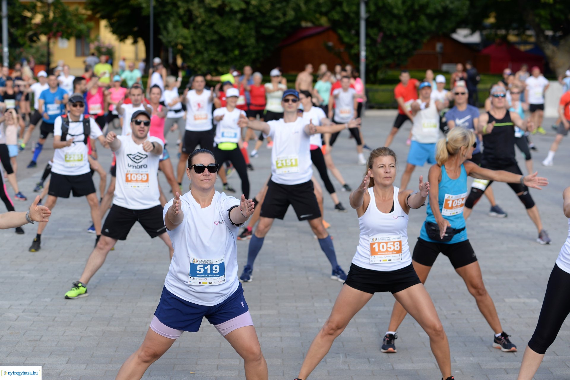 I. Nyíregyházi Futófesztivál (1)