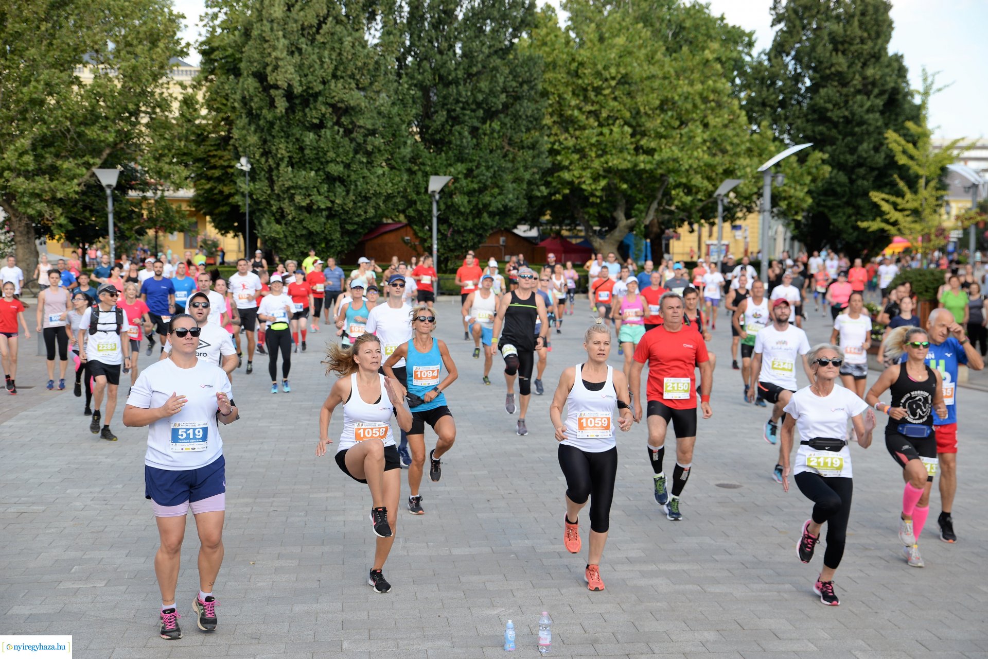 I. Nyíregyházi Futófesztivál (1)