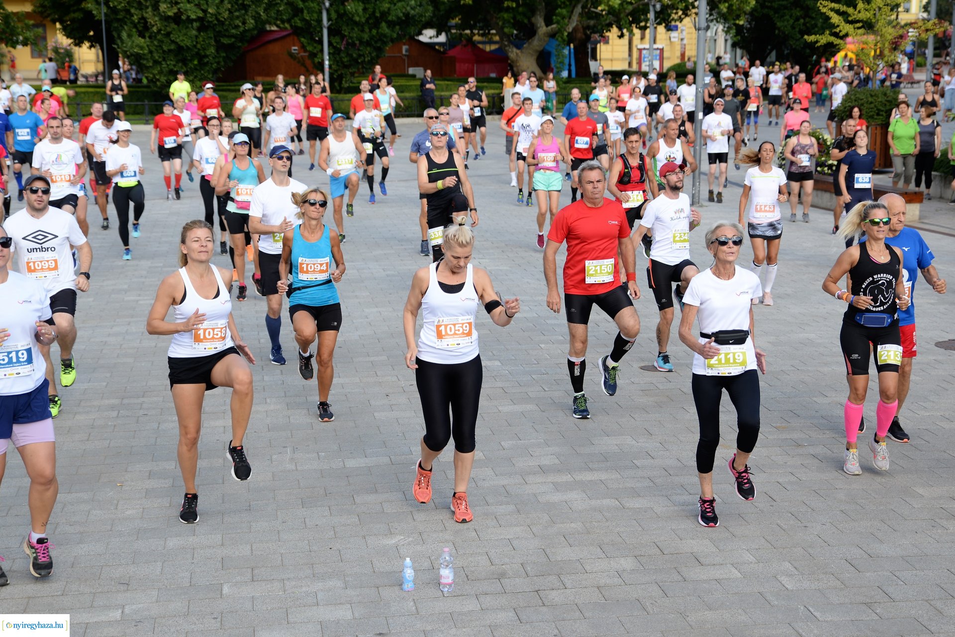 I. Nyíregyházi Futófesztivál (1)