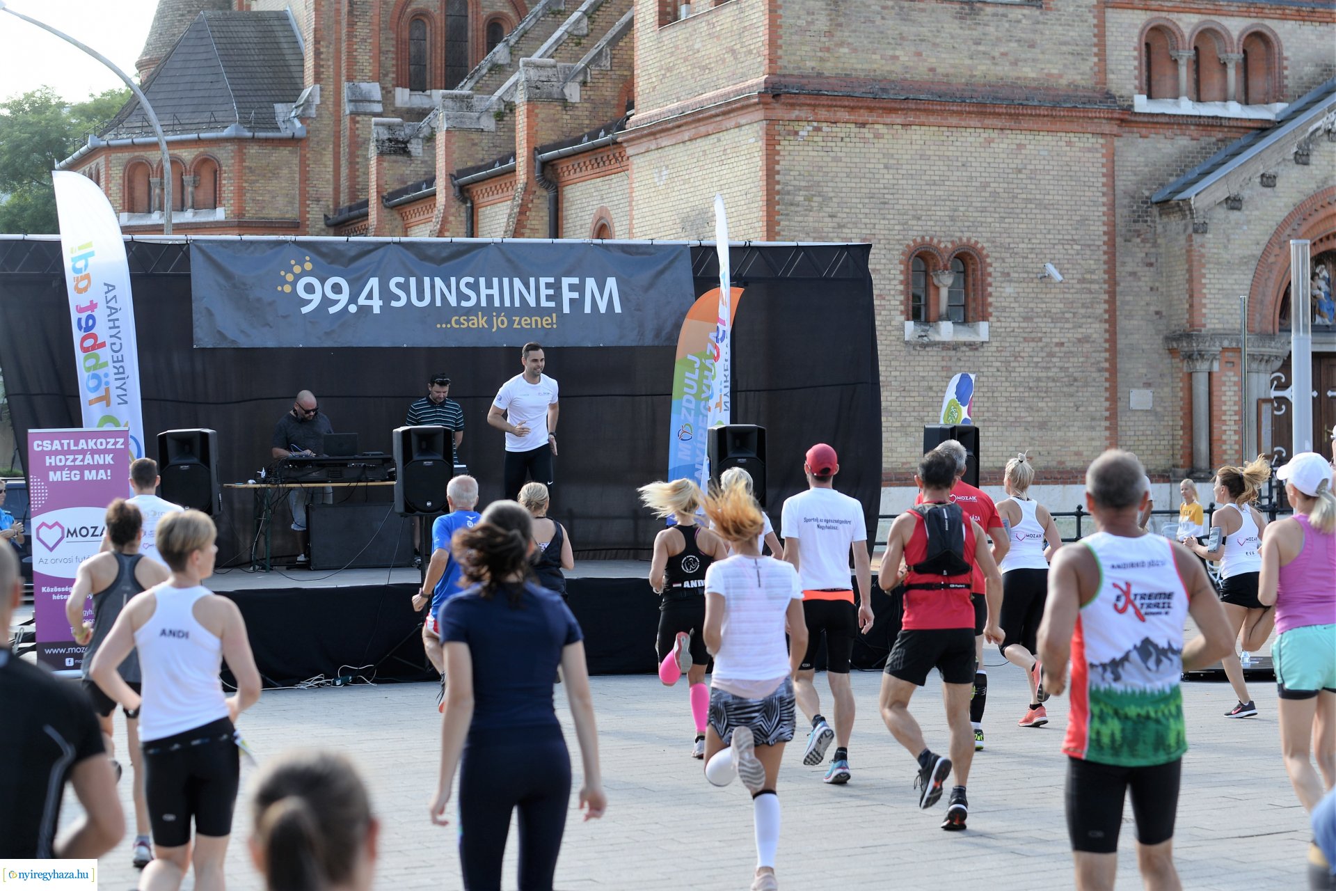 I. Nyíregyházi Futófesztivál (1)