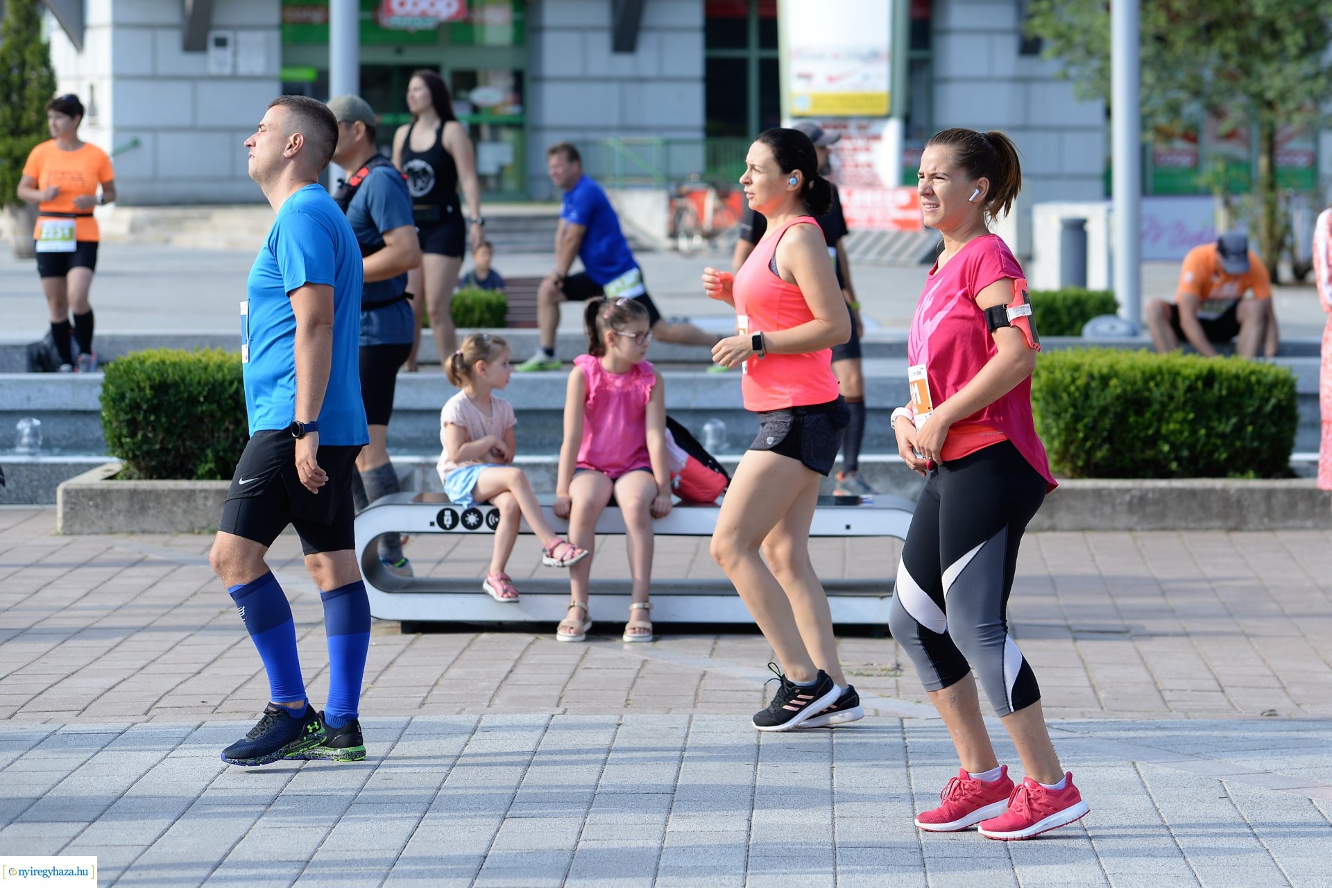 I. Nyíregyházi Futófesztivál (1)