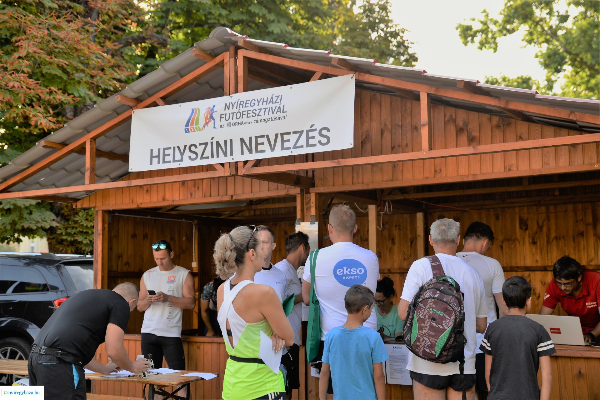 I. Nyíregyházi Futófesztivál (1)