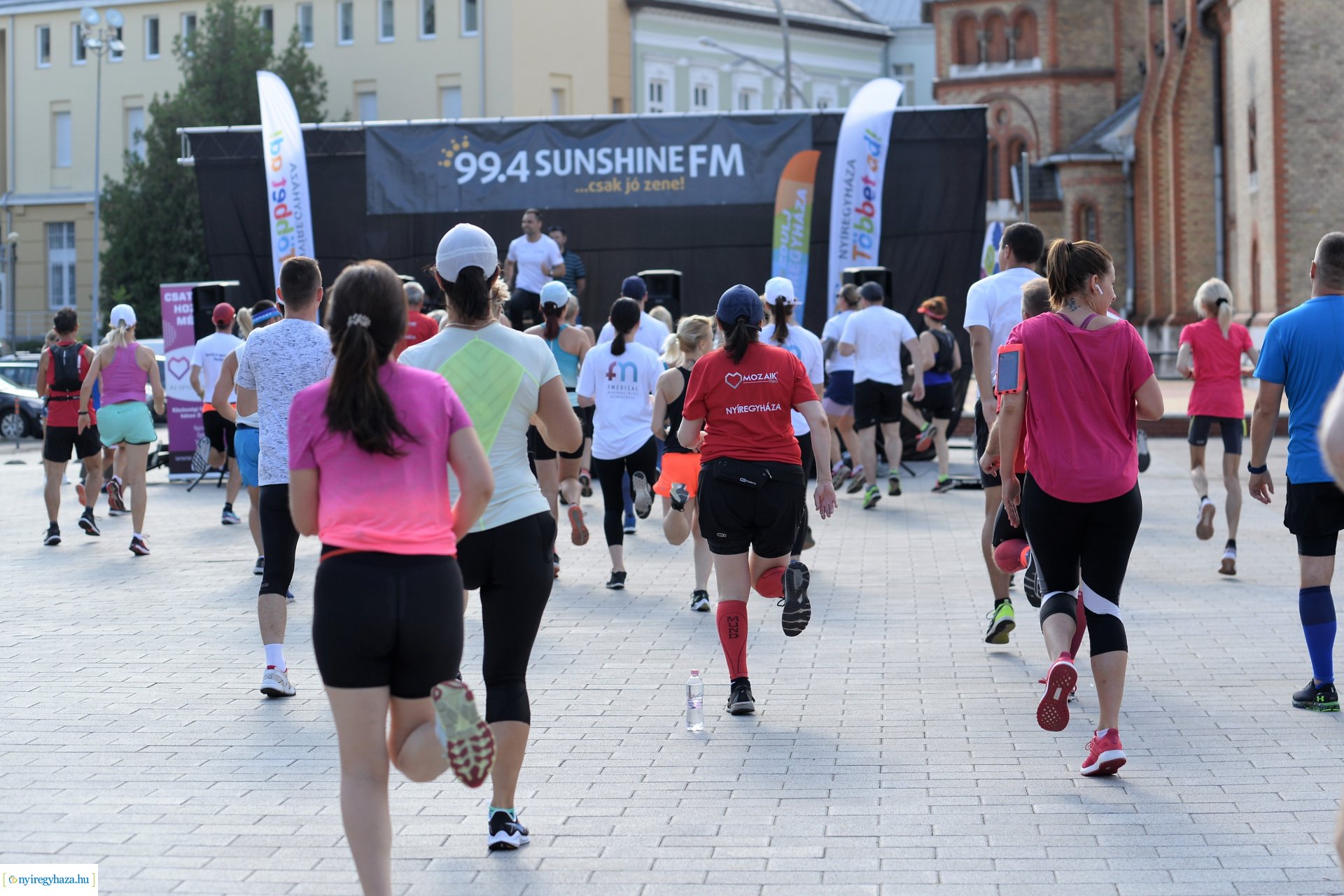 I. Nyíregyházi Futófesztivál (1)