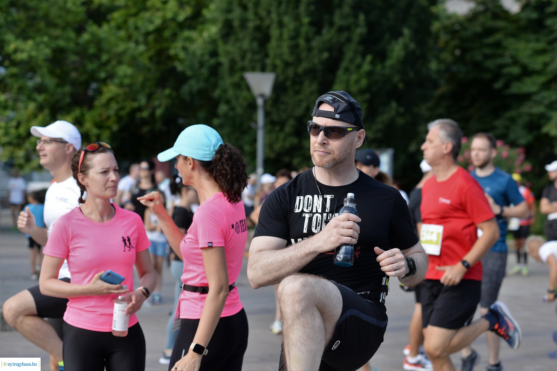 I. Nyíregyházi Futófesztivál (1)