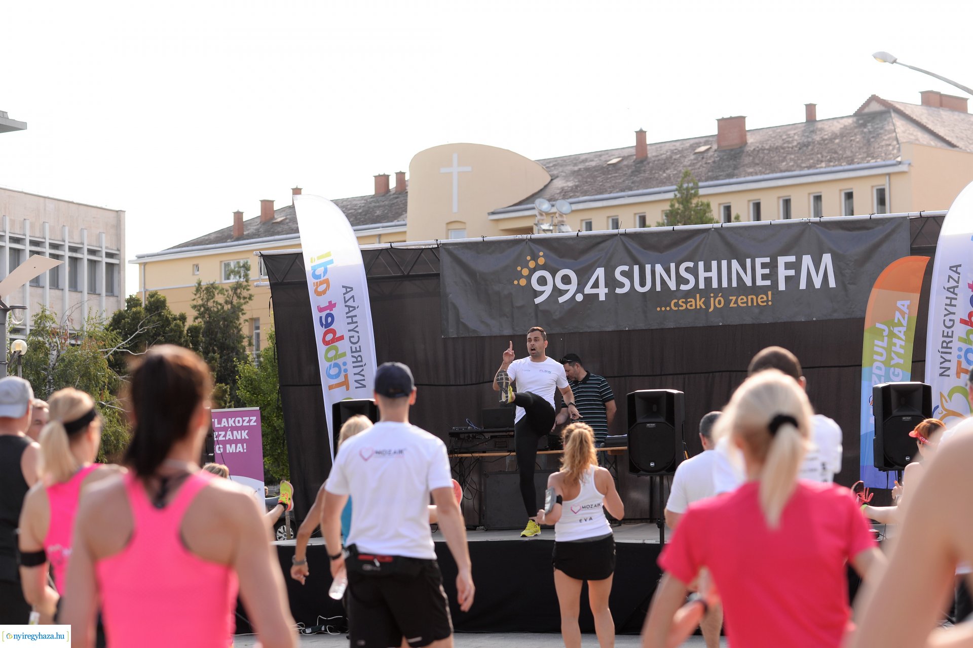 I. Nyíregyházi Futófesztivál (1)