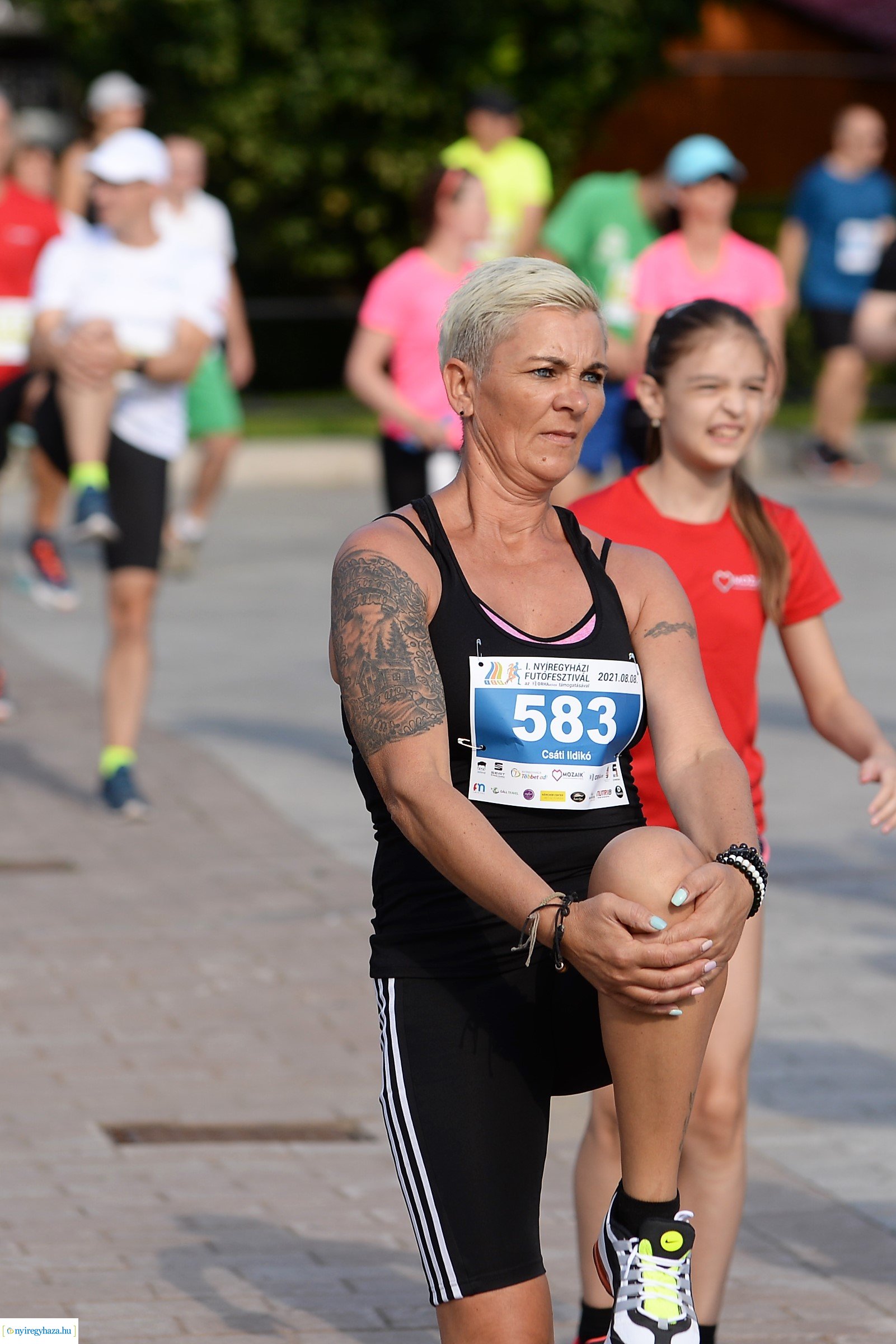 I. Nyíregyházi Futófesztivál (1)