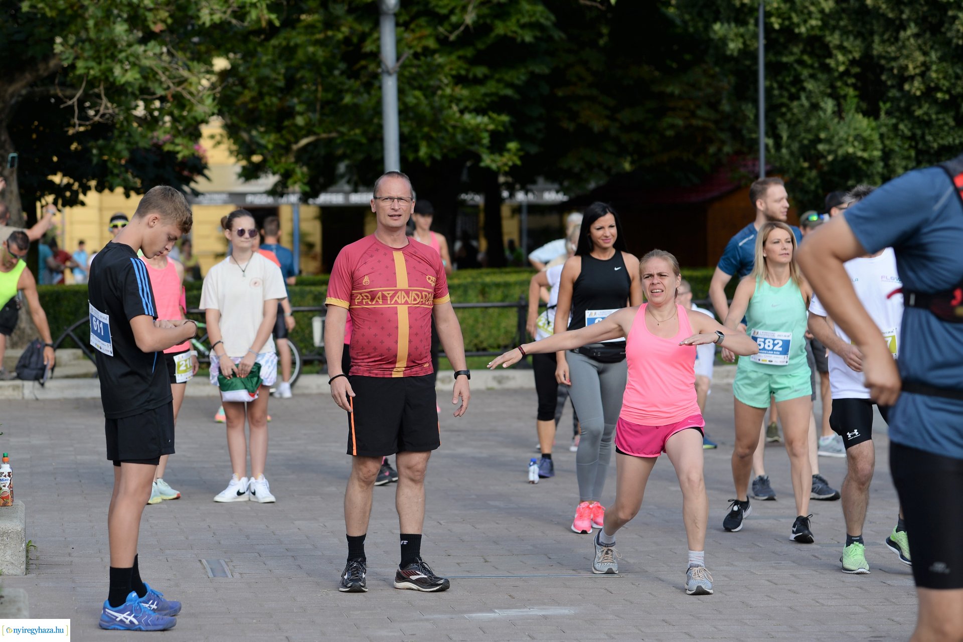 I. Nyíregyházi Futófesztivál (1)
