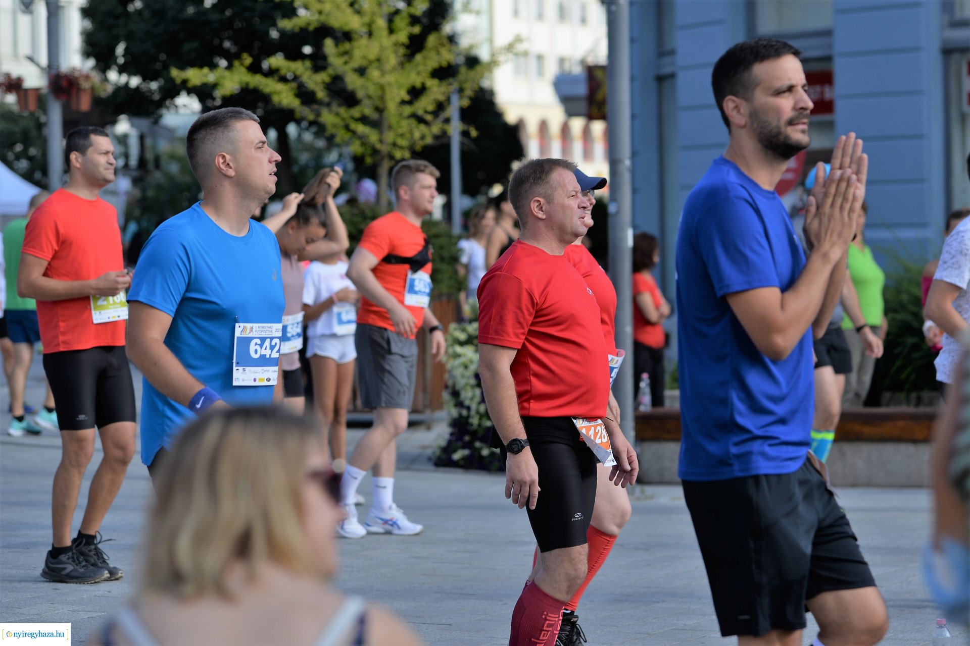 I. Nyíregyházi Futófesztivál (1)