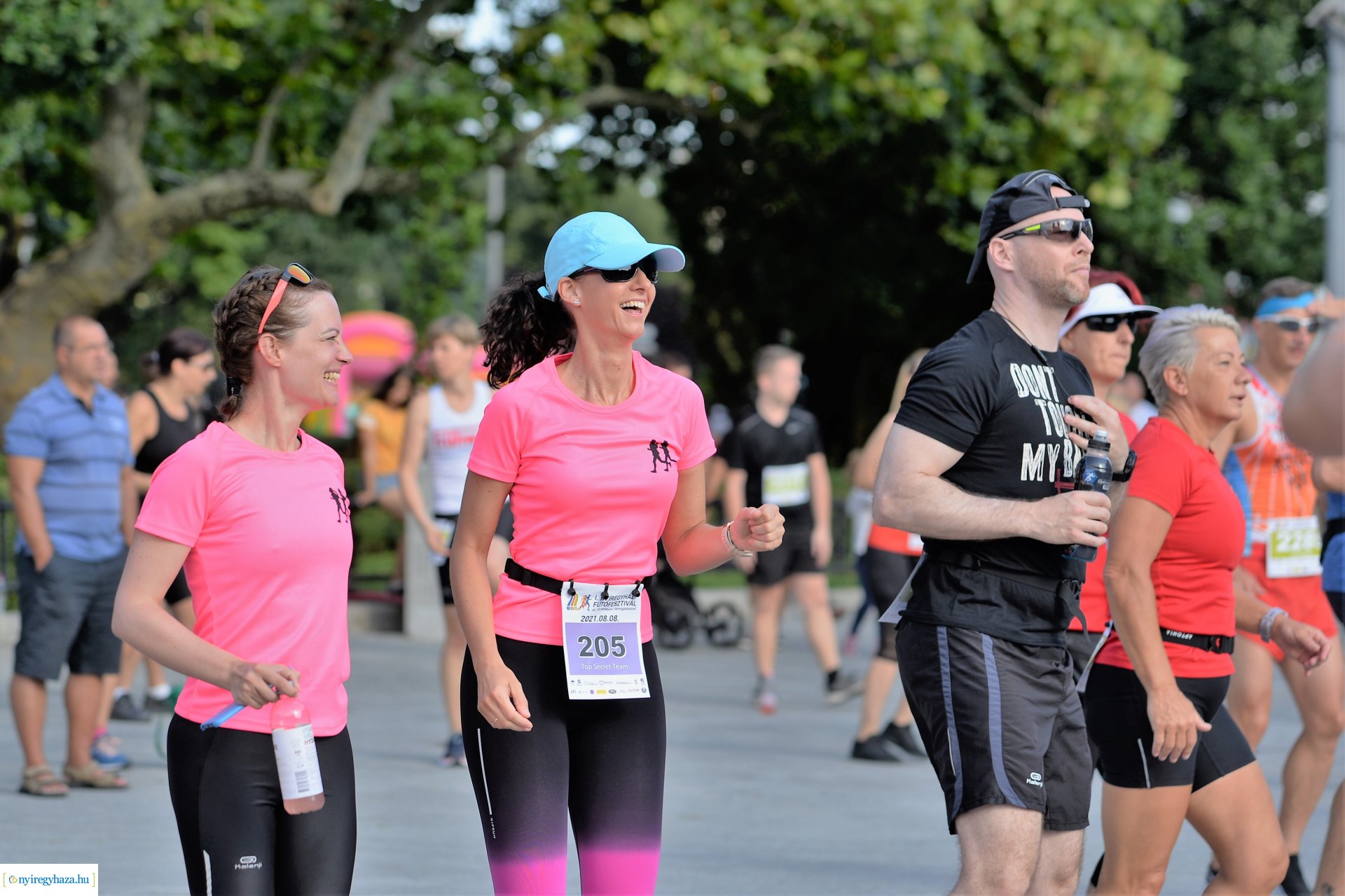 I. Nyíregyházi Futófesztivál (1)