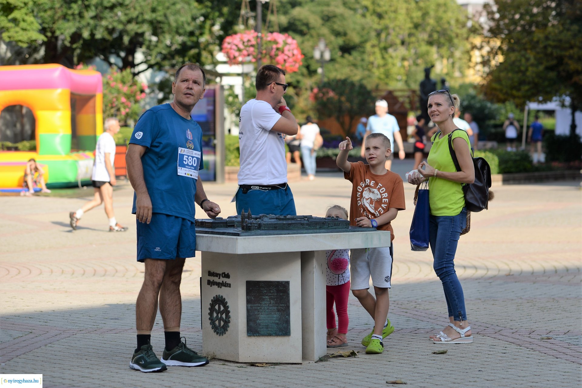 I. Nyíregyházi Futófesztivál (1)