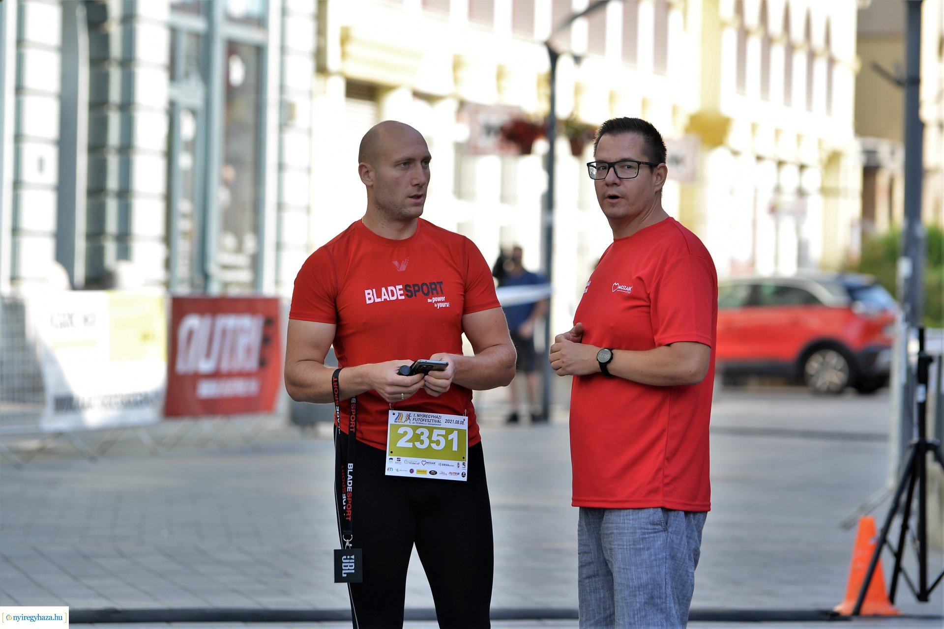 I. Nyíregyházi Futófesztivál (1)