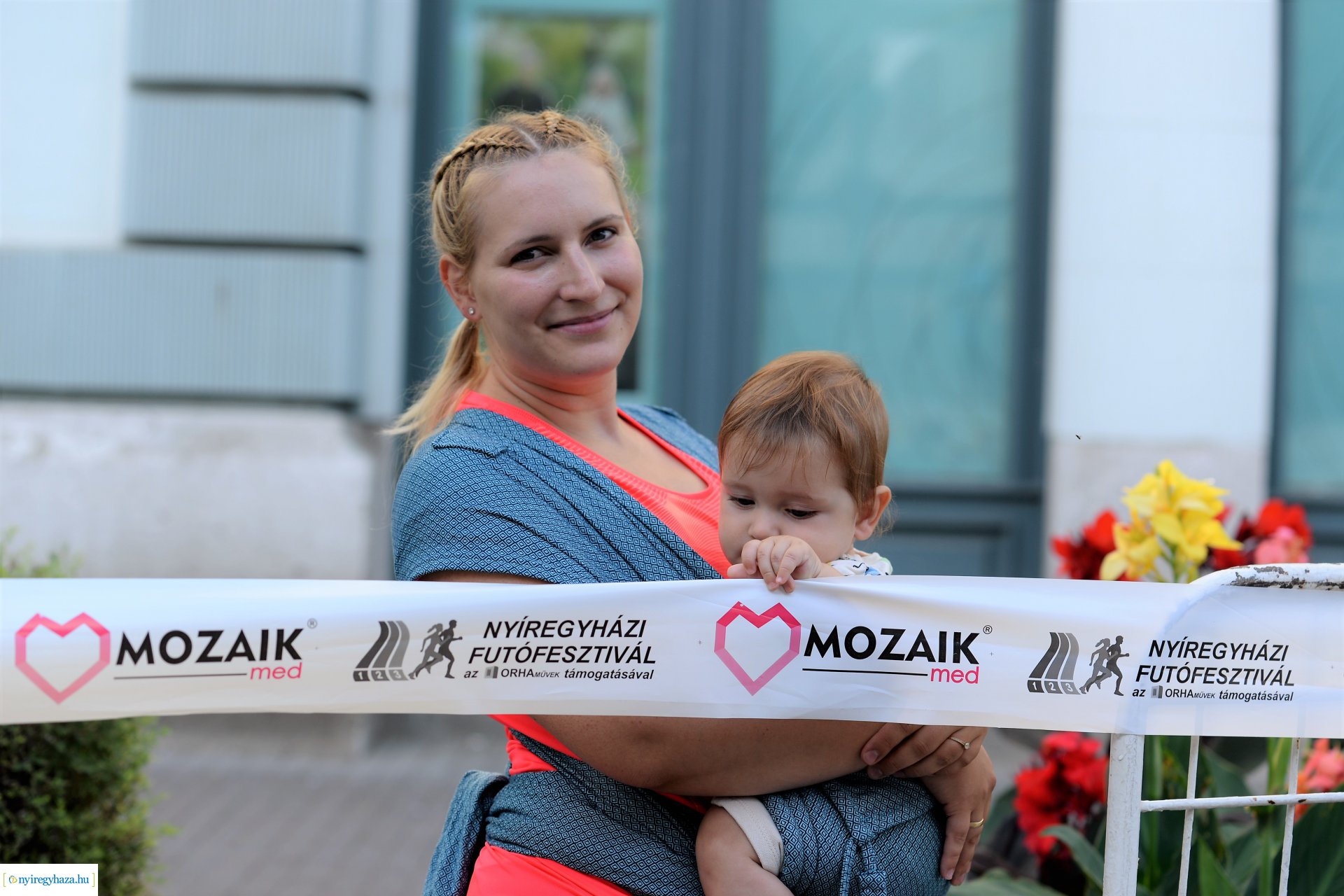 I. Nyíregyházi Futófesztivál (1)