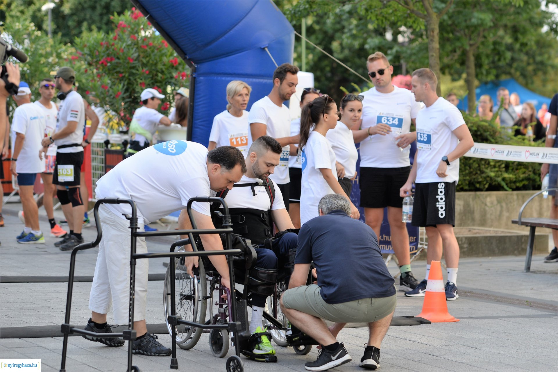 I. Nyíregyházi Futófesztivál (1)