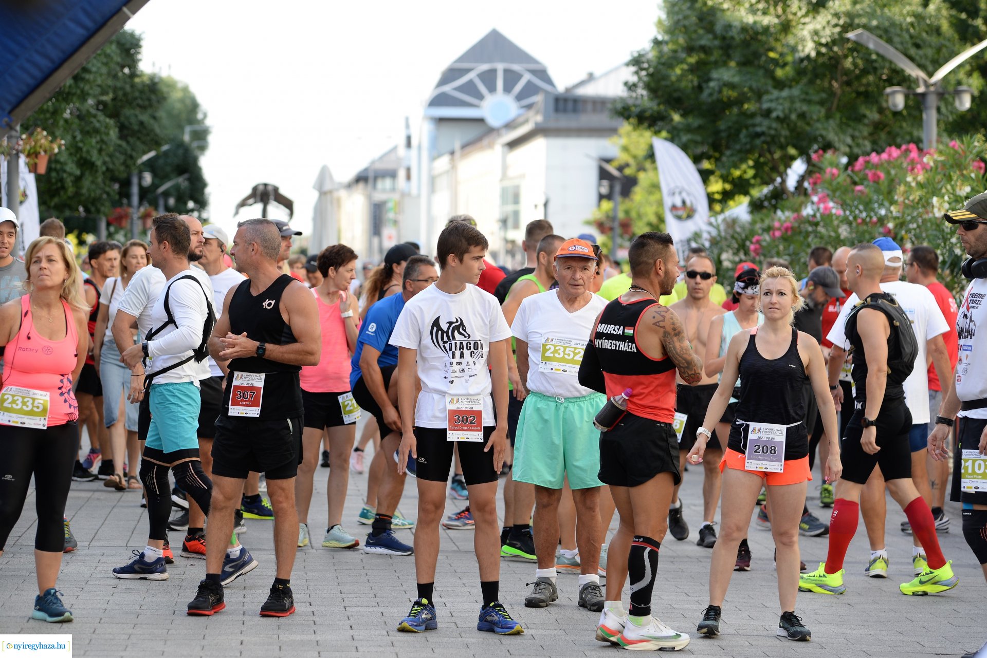 I. Nyíregyházi Futófesztivál (1)