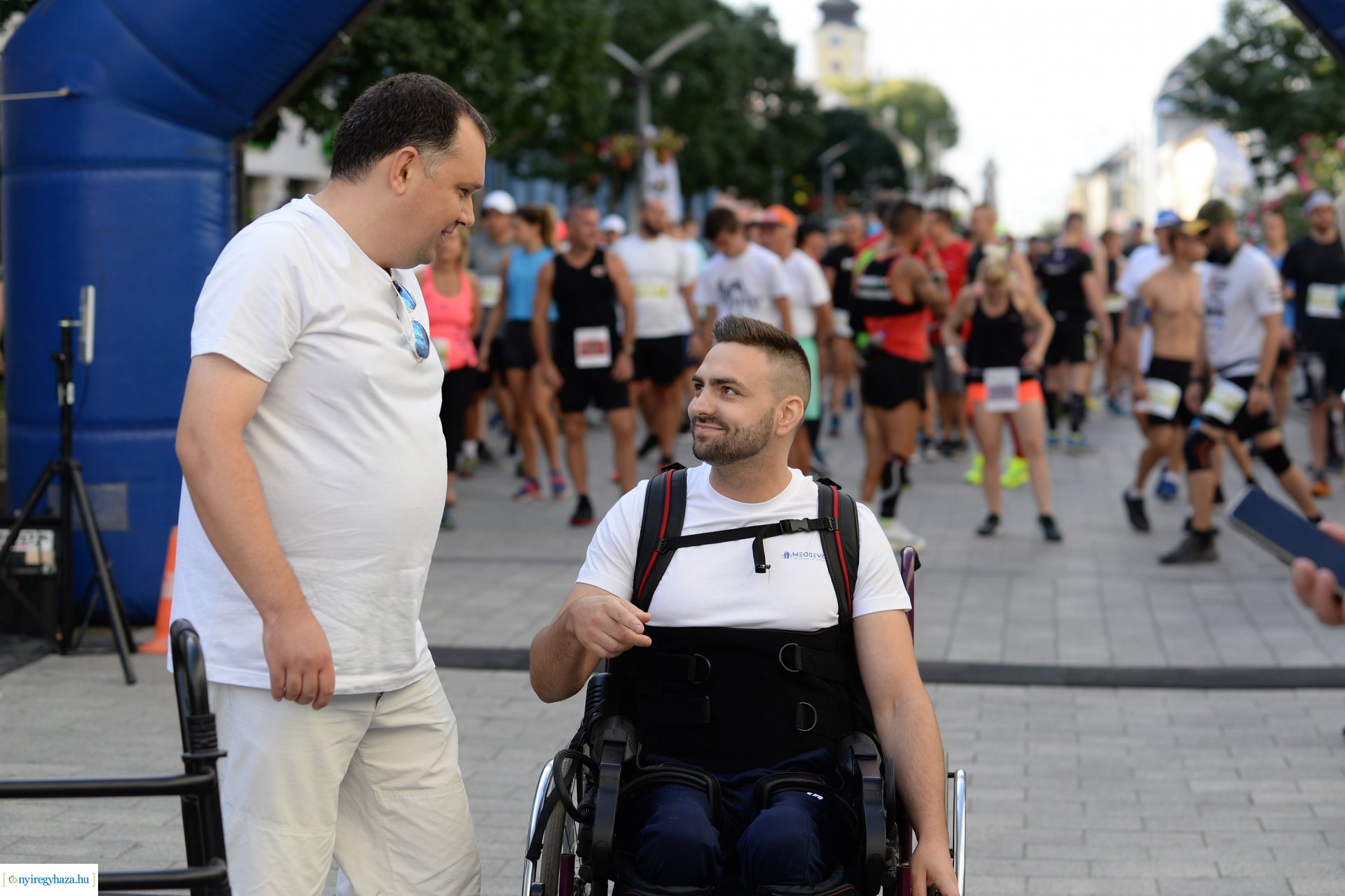 I. Nyíregyházi Futófesztivál (1)