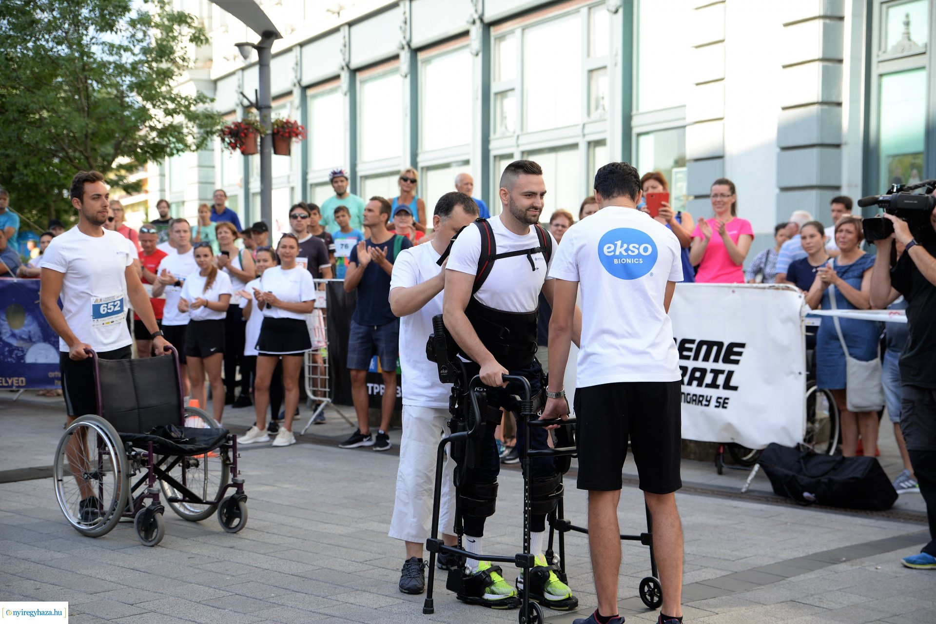 I. Nyíregyházi Futófesztivál (1)