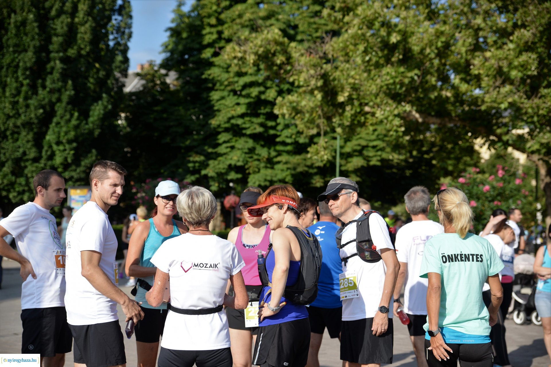 I. Nyíregyházi Futófesztivál (1)