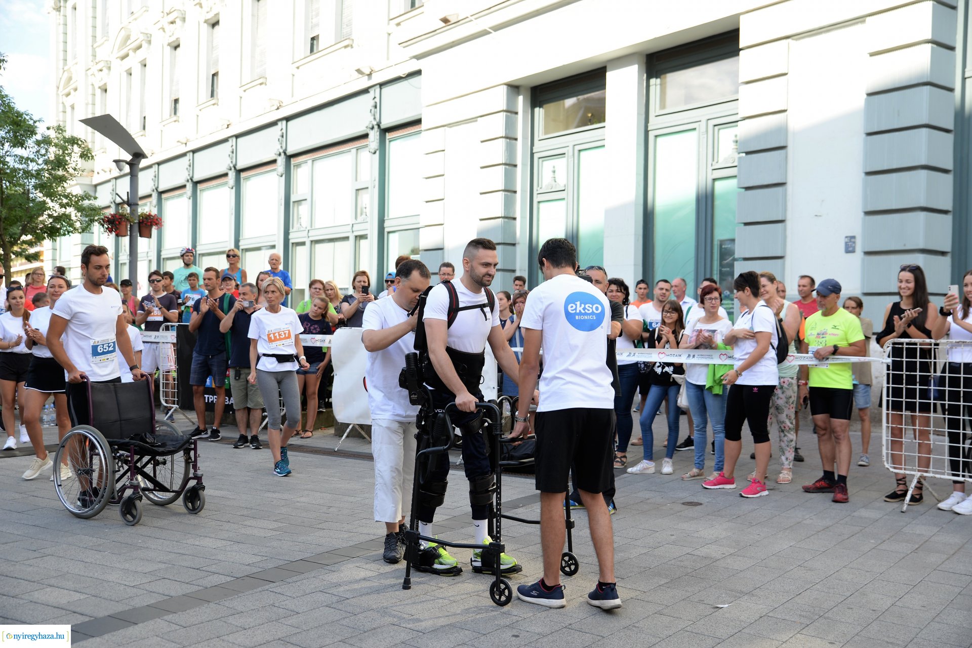 I. Nyíregyházi Futófesztivál (1)