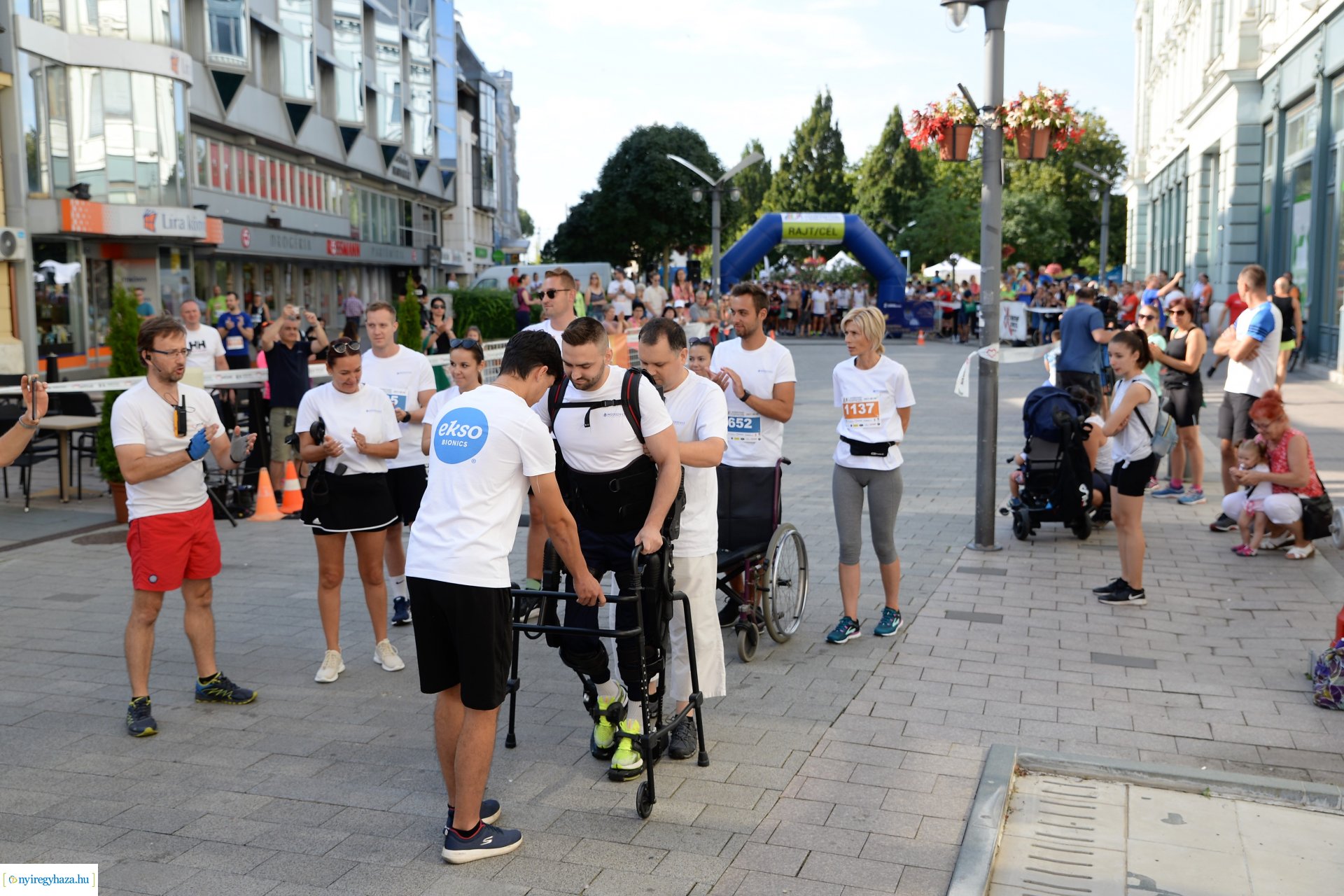I. Nyíregyházi Futófesztivál (1)