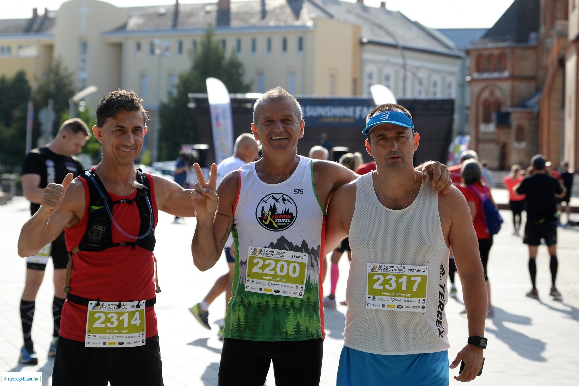 I. Nyíregyházi Futófesztivál (1)