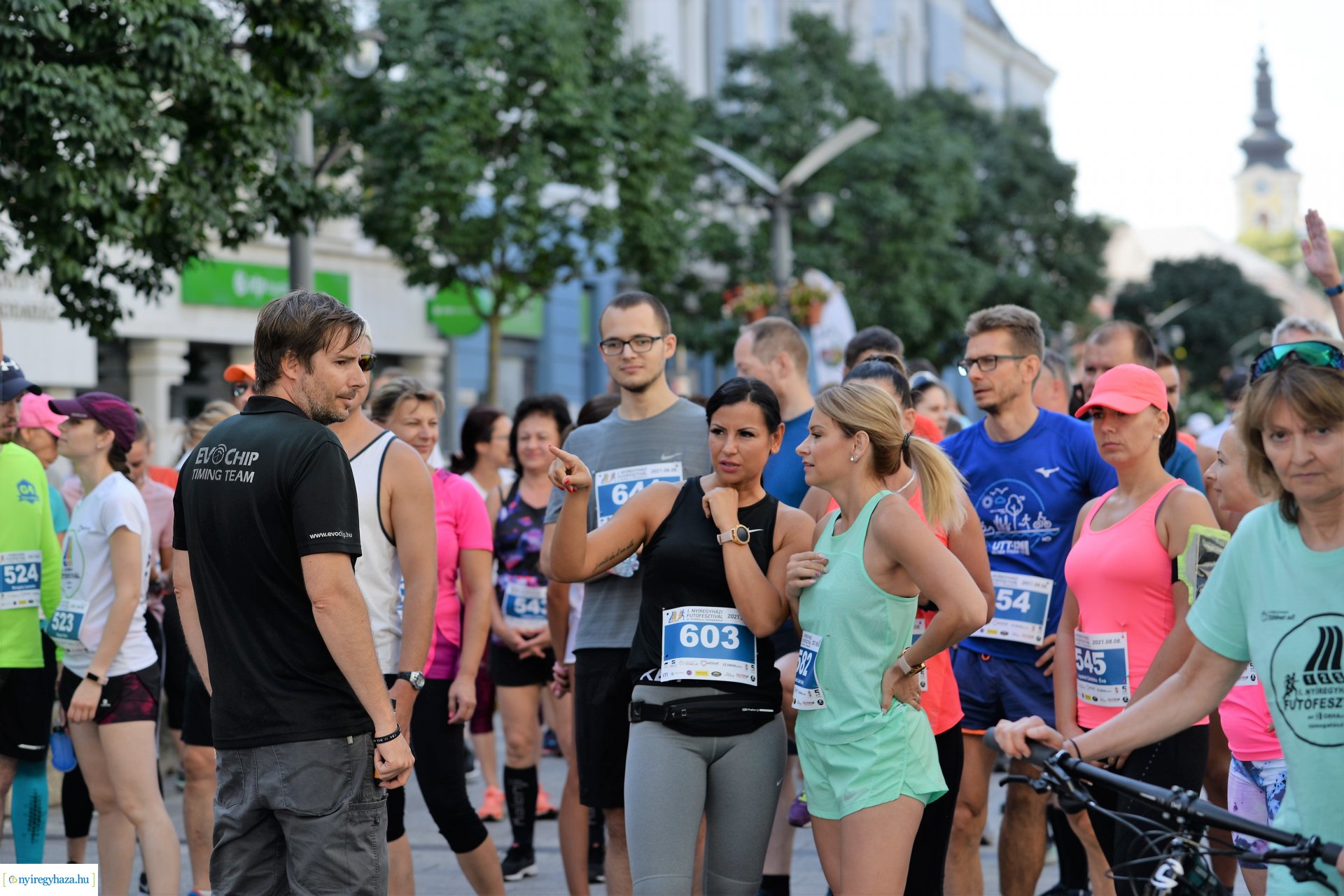I. Nyíregyházi Futófesztivál (1)
