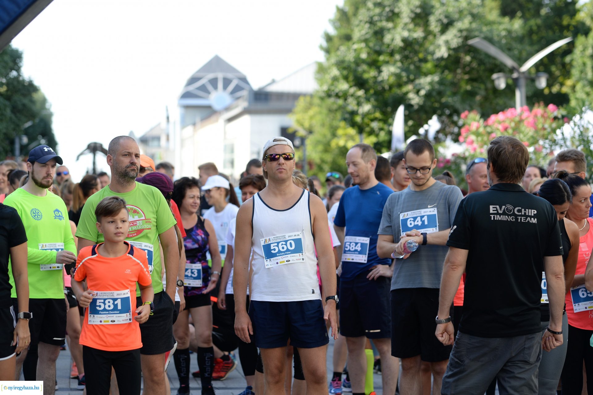 I. Nyíregyházi Futófesztivál (1)