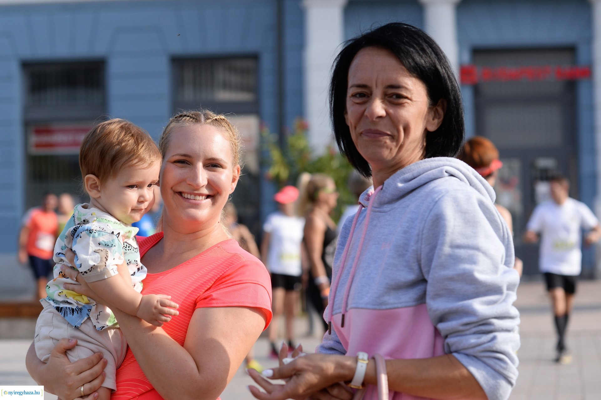 I. Nyíregyházi Futófesztivál (1)
