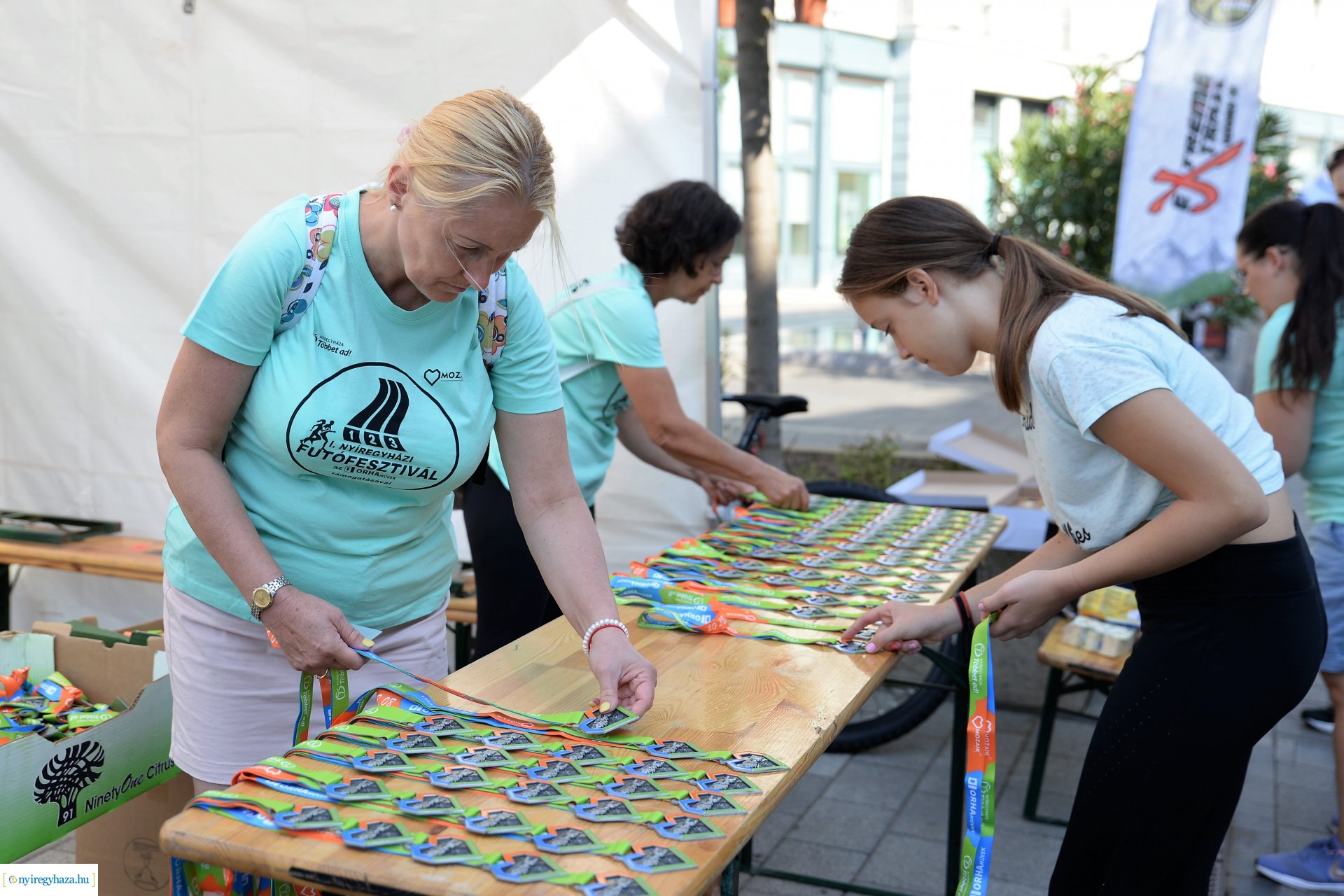 I. Nyíregyházi Futófesztivál (2)