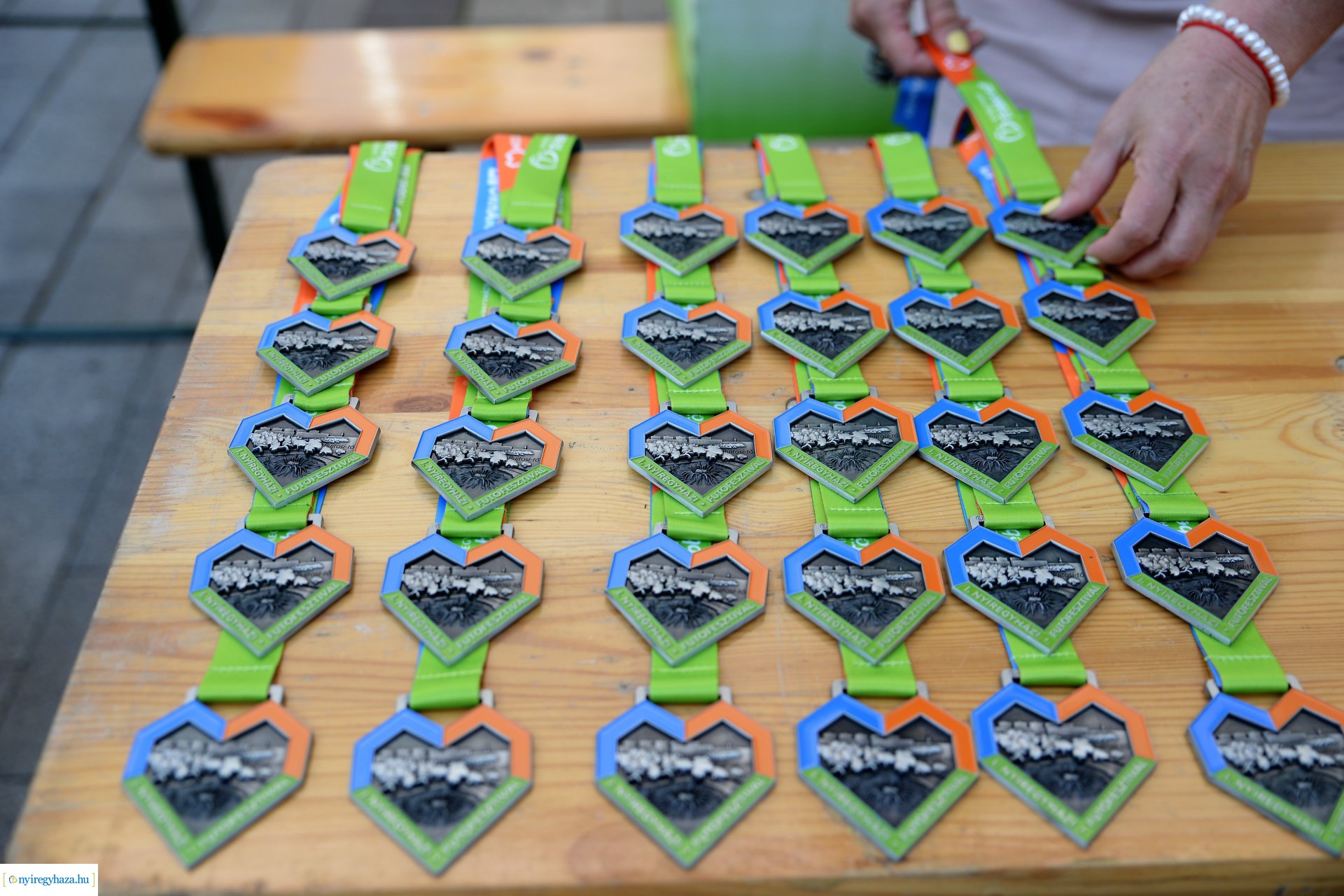 I. Nyíregyházi Futófesztivál (2)