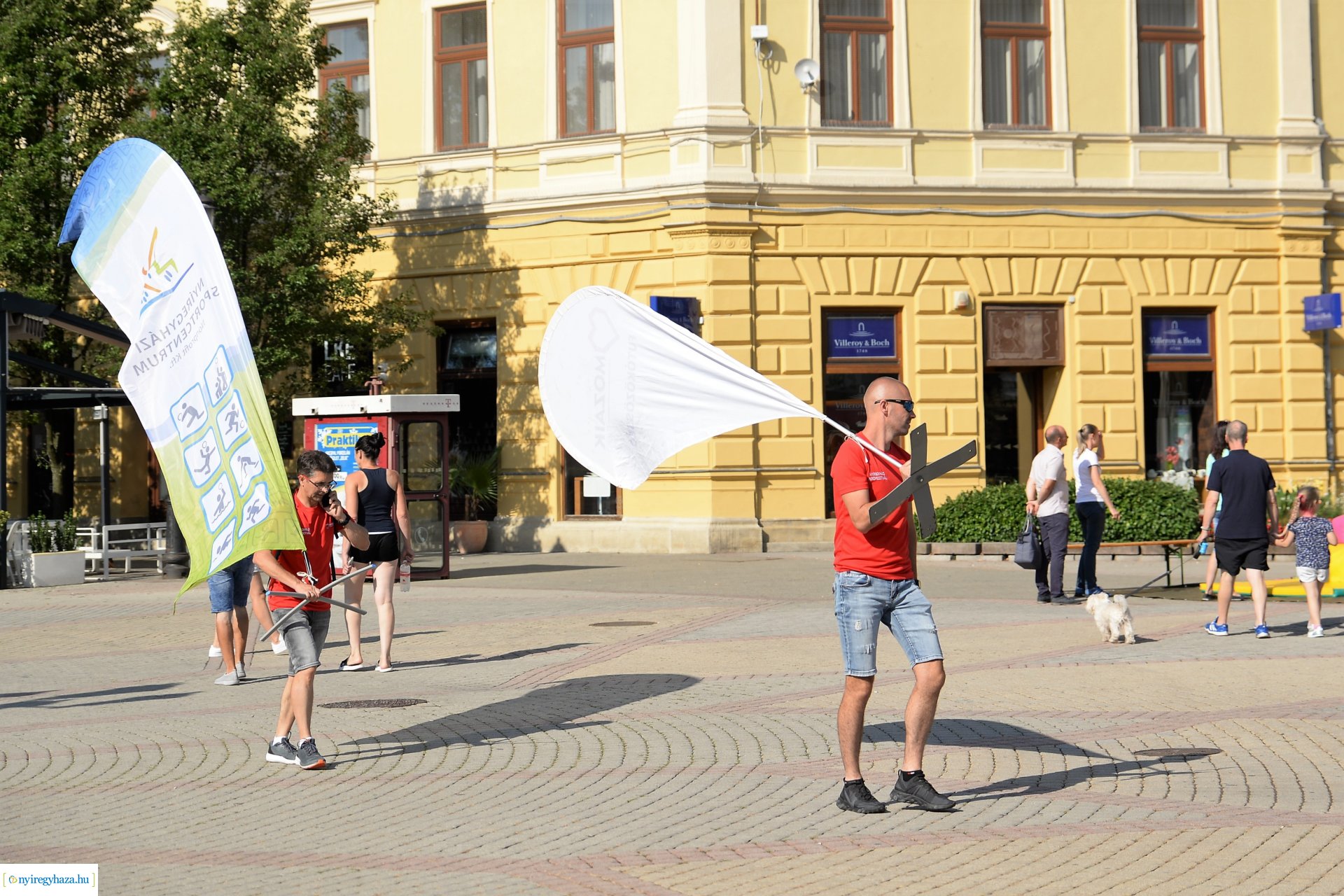 I. Nyíregyházi Futófesztivál (2)