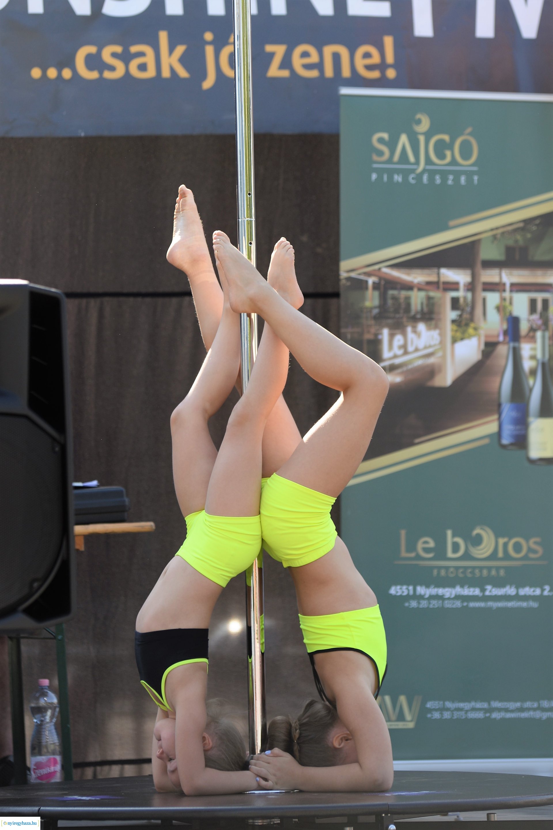 I. Nyíregyházi Futófesztivál (2)