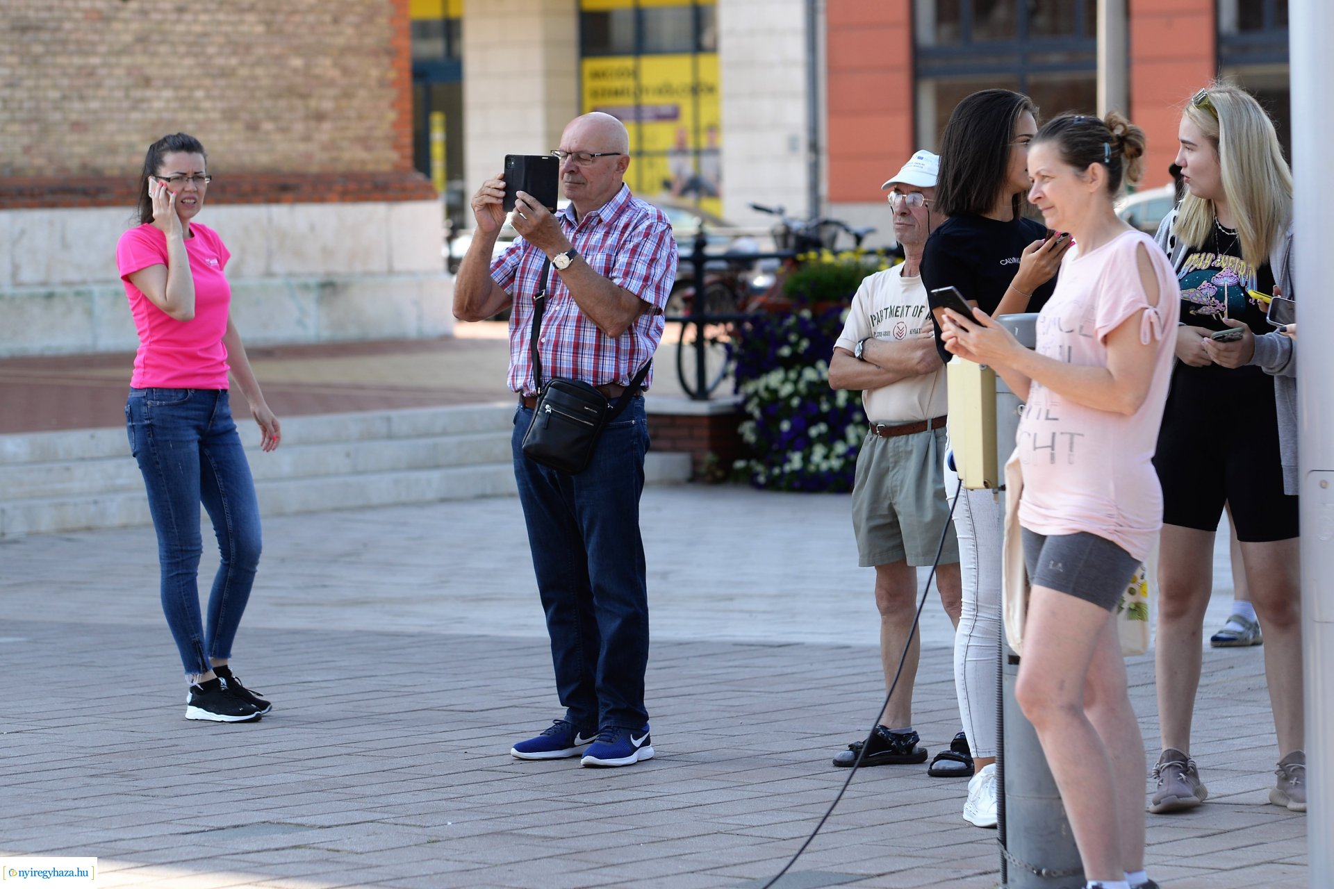 I. Nyíregyházi Futófesztivál (2)