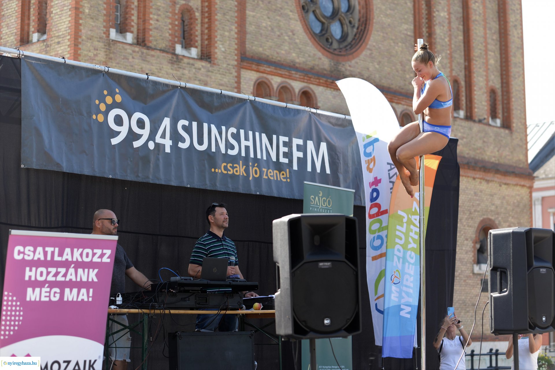 I. Nyíregyházi Futófesztivál (2)