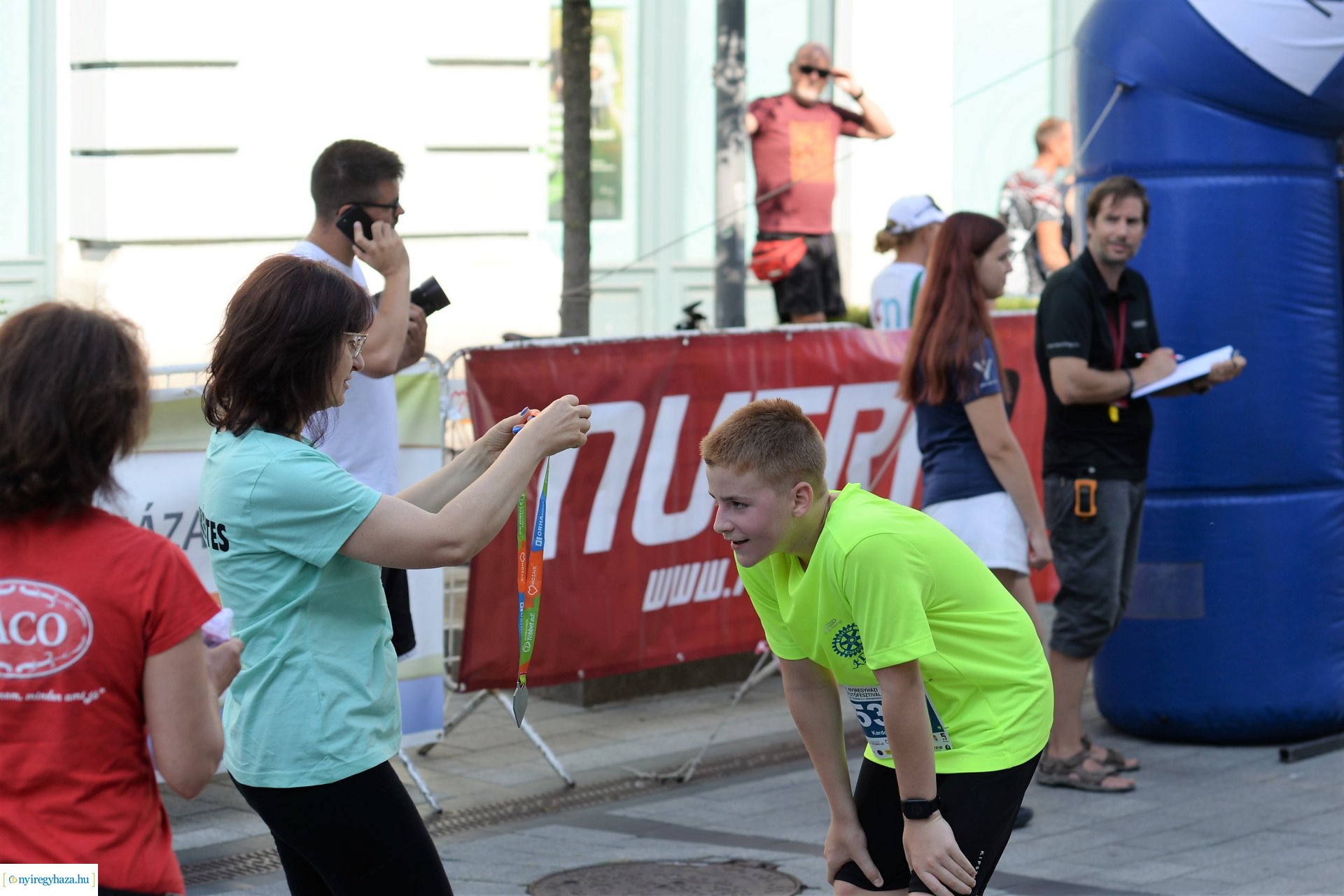I. Nyíregyházi Futófesztivál (2)