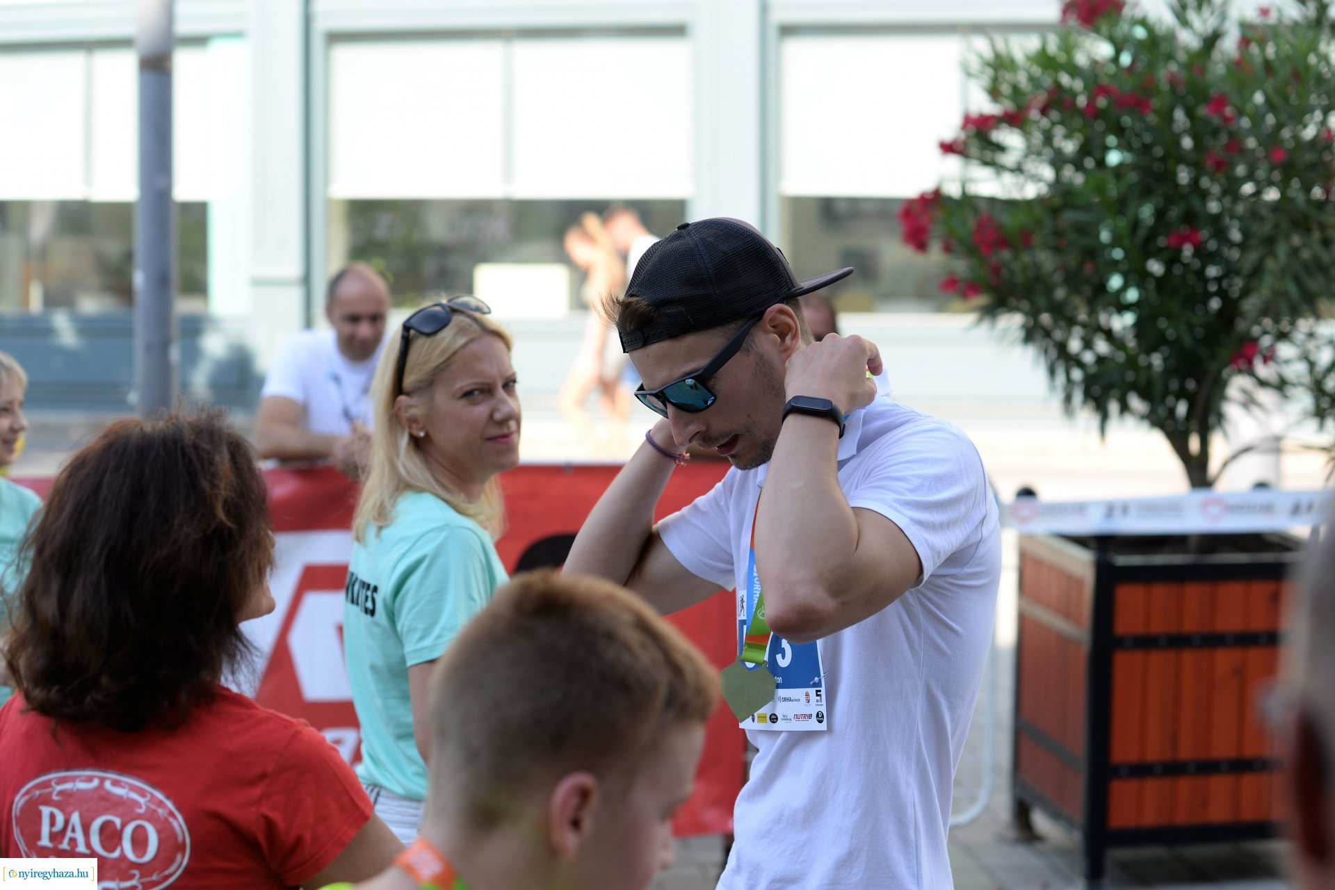 I. Nyíregyházi Futófesztivál (2)