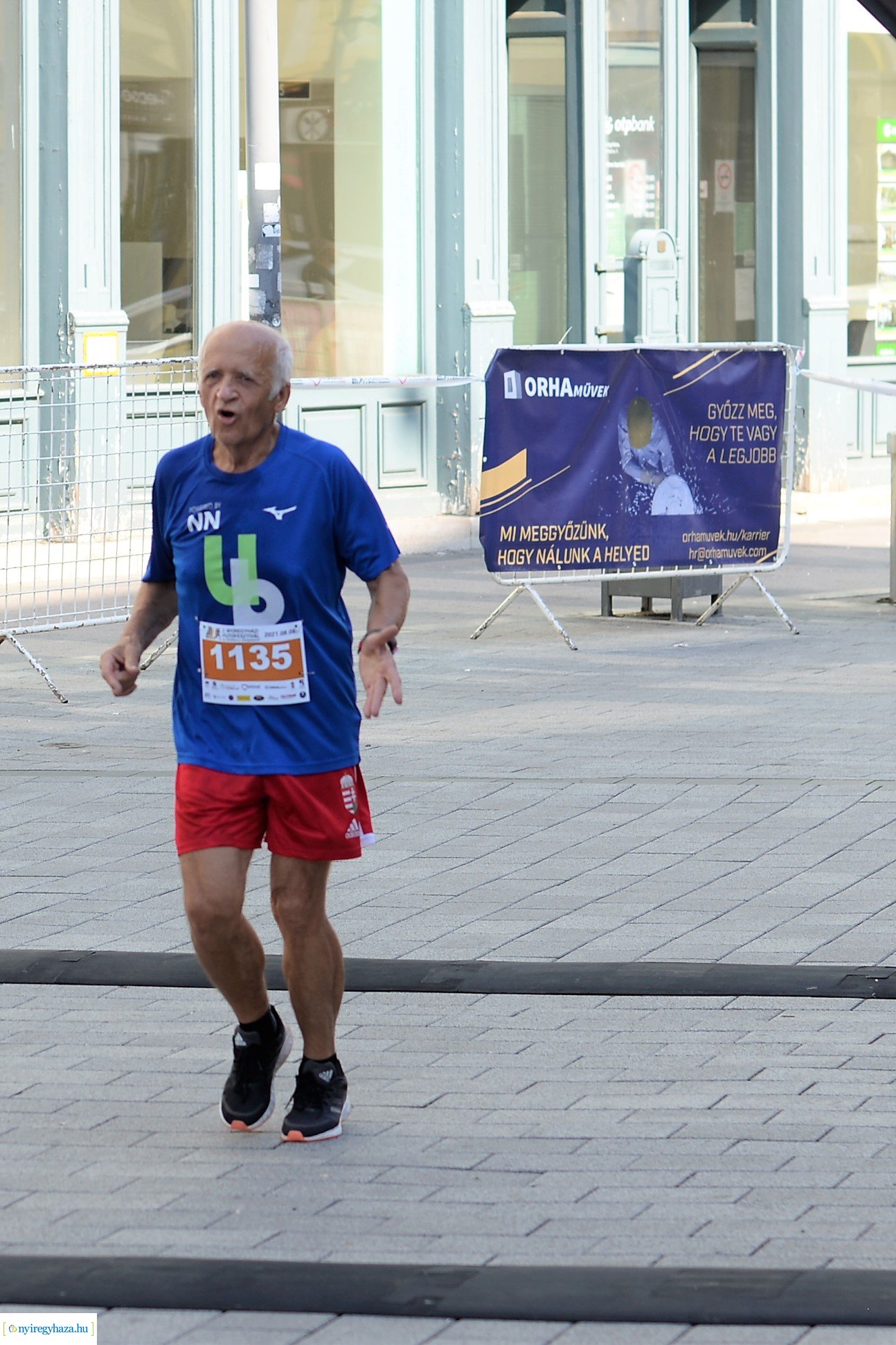 I. Nyíregyházi Futófesztivál (2)