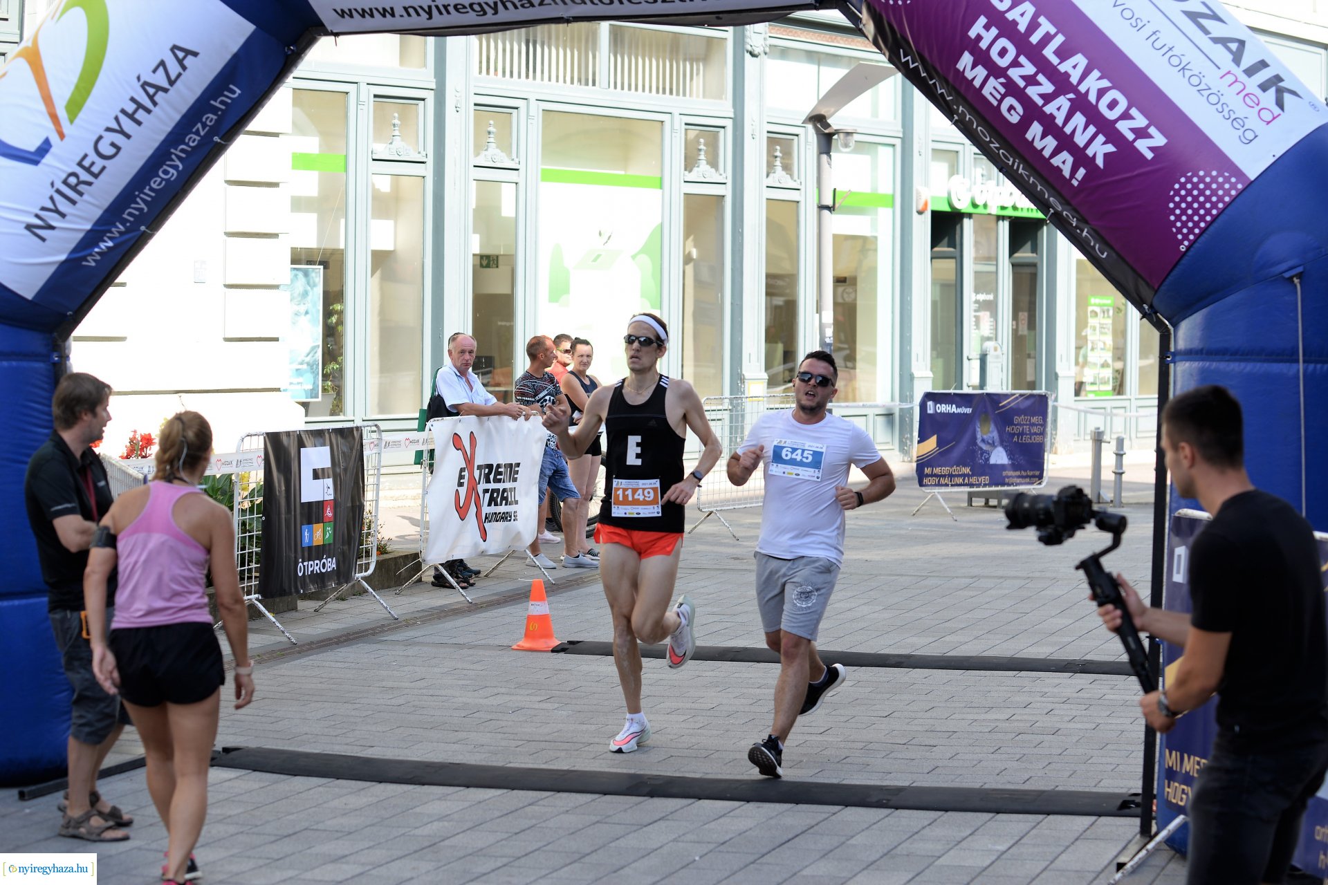 I. Nyíregyházi Futófesztivál (2)