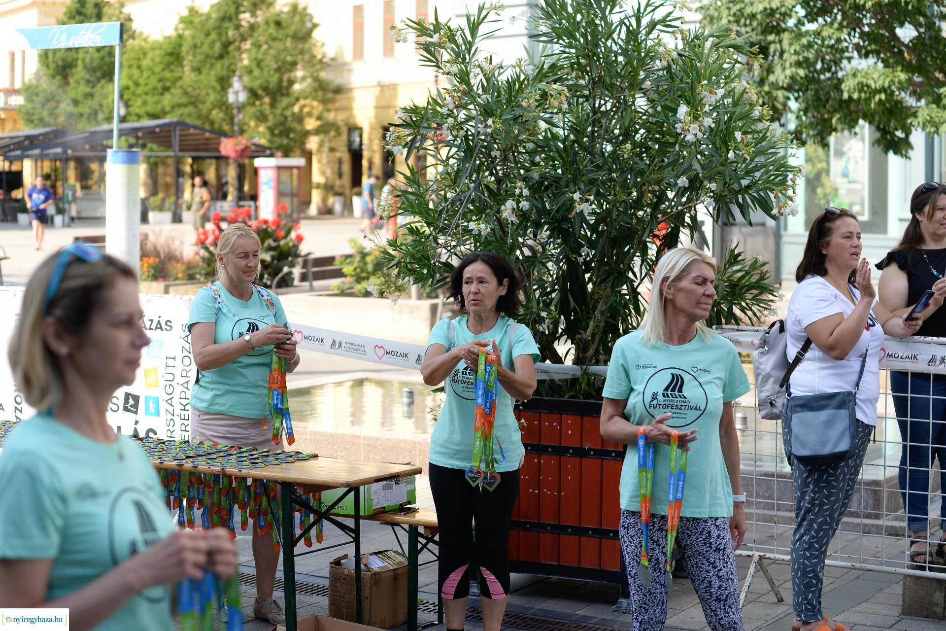 I. Nyíregyházi Futófesztivál (2)