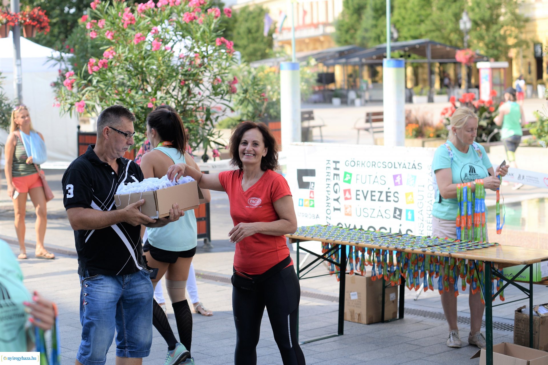 I. Nyíregyházi Futófesztivál (2)